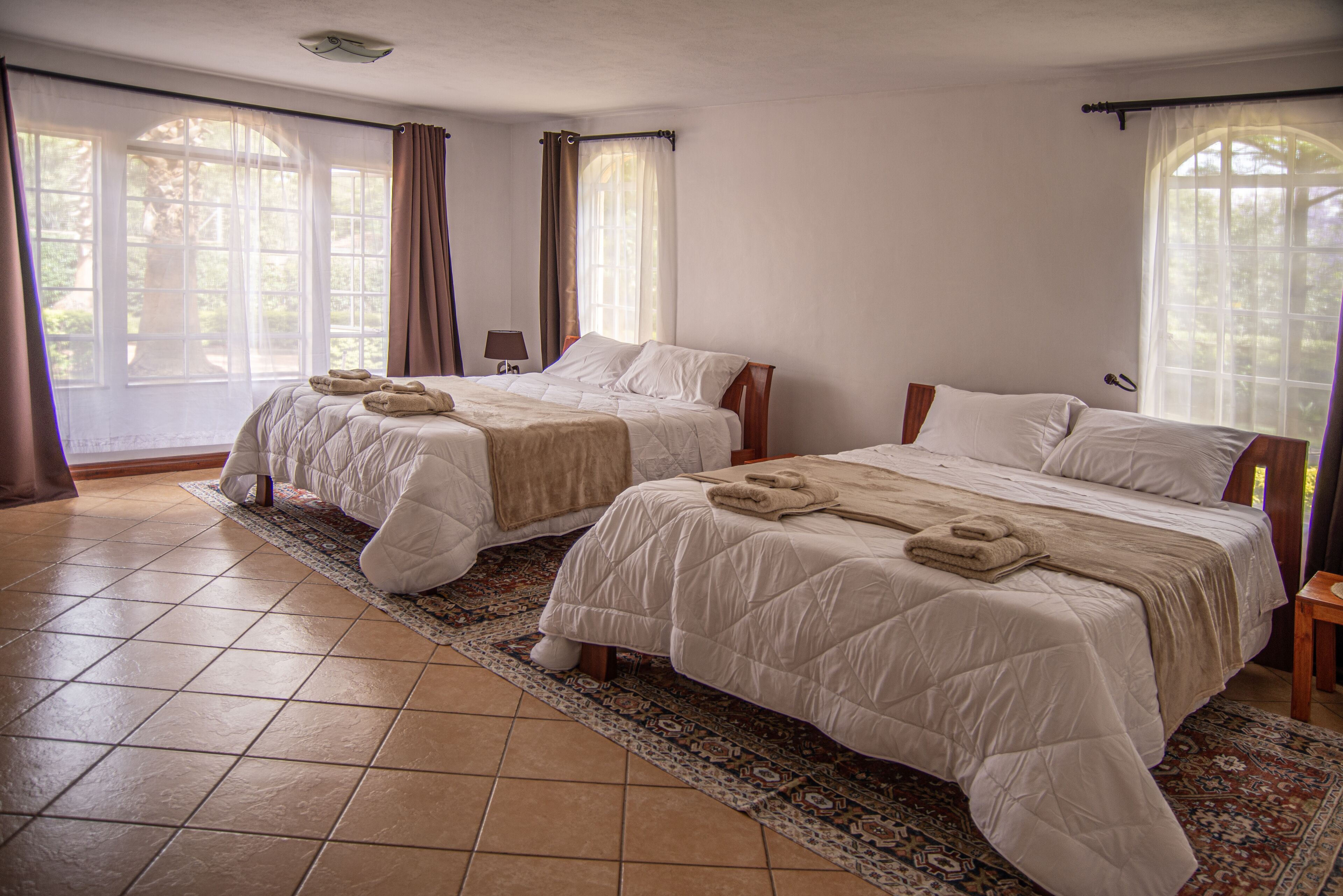 Villa Lucia Kenya