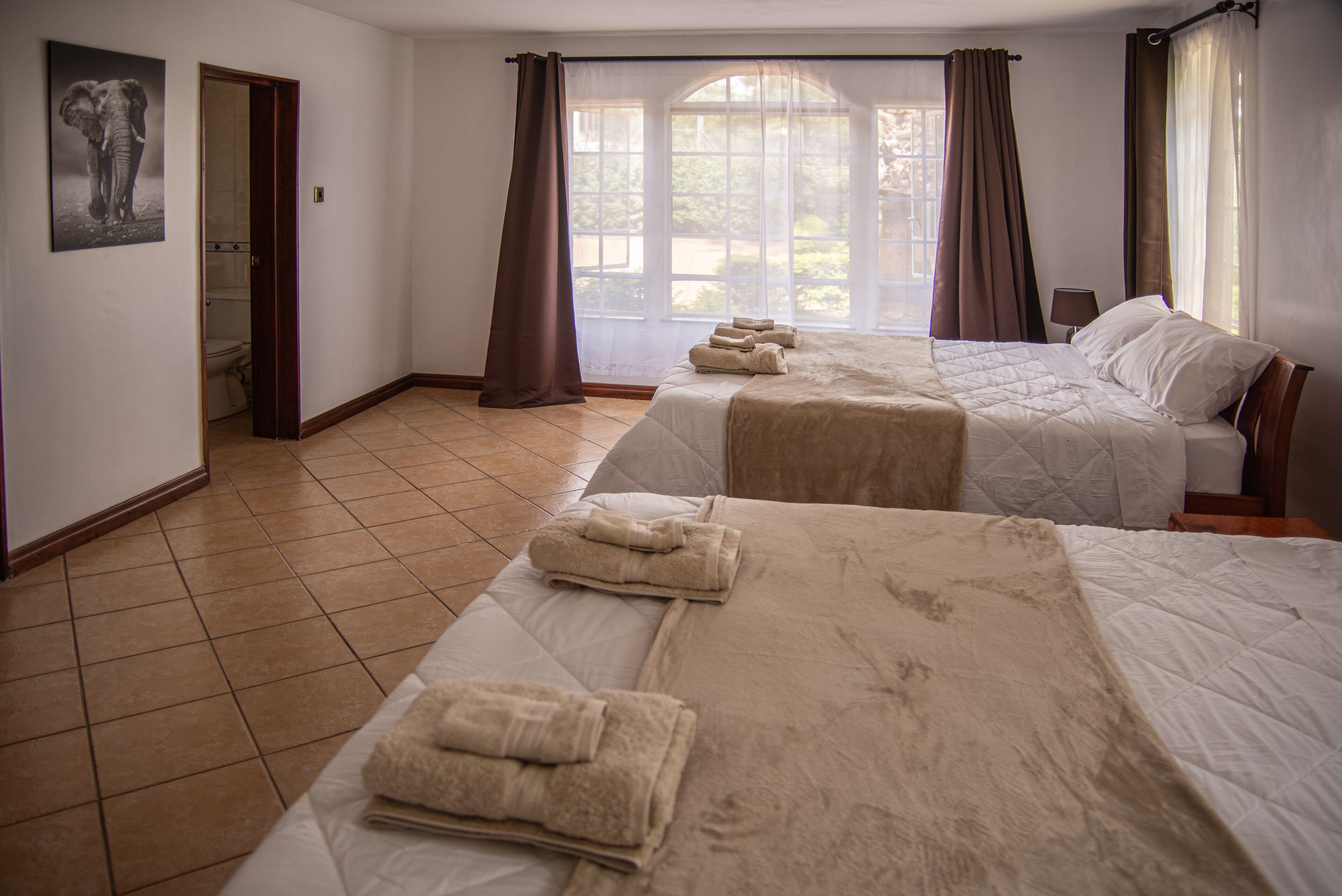 Villa Lucia Kenya