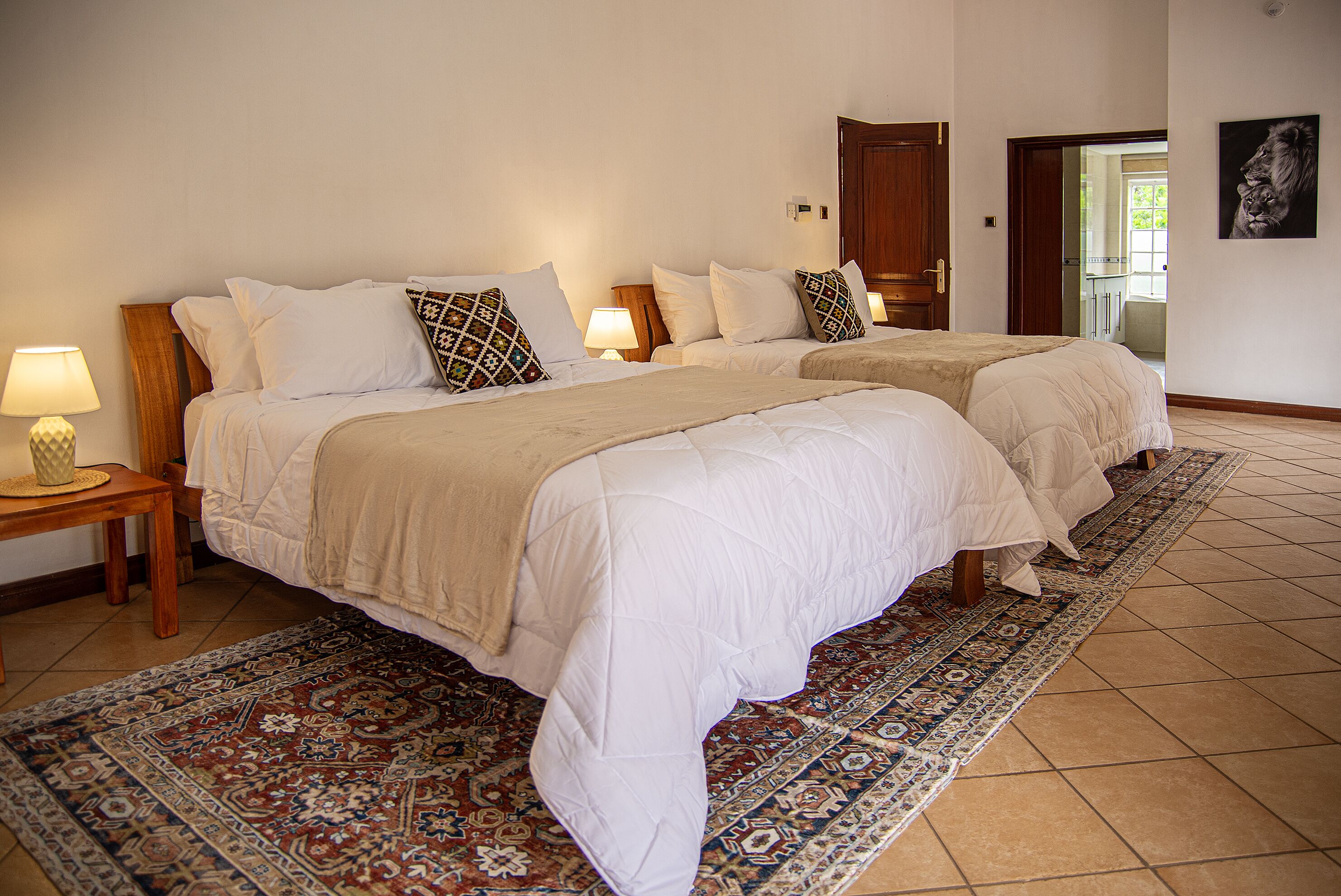 Villa Lucia Kenya