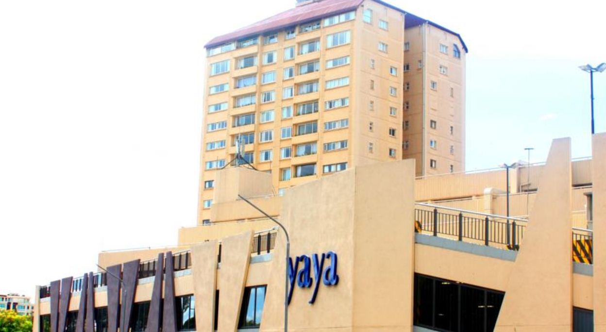 Yaya Towers & Hotel