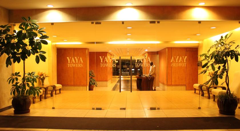 Yaya Towers & Hotel