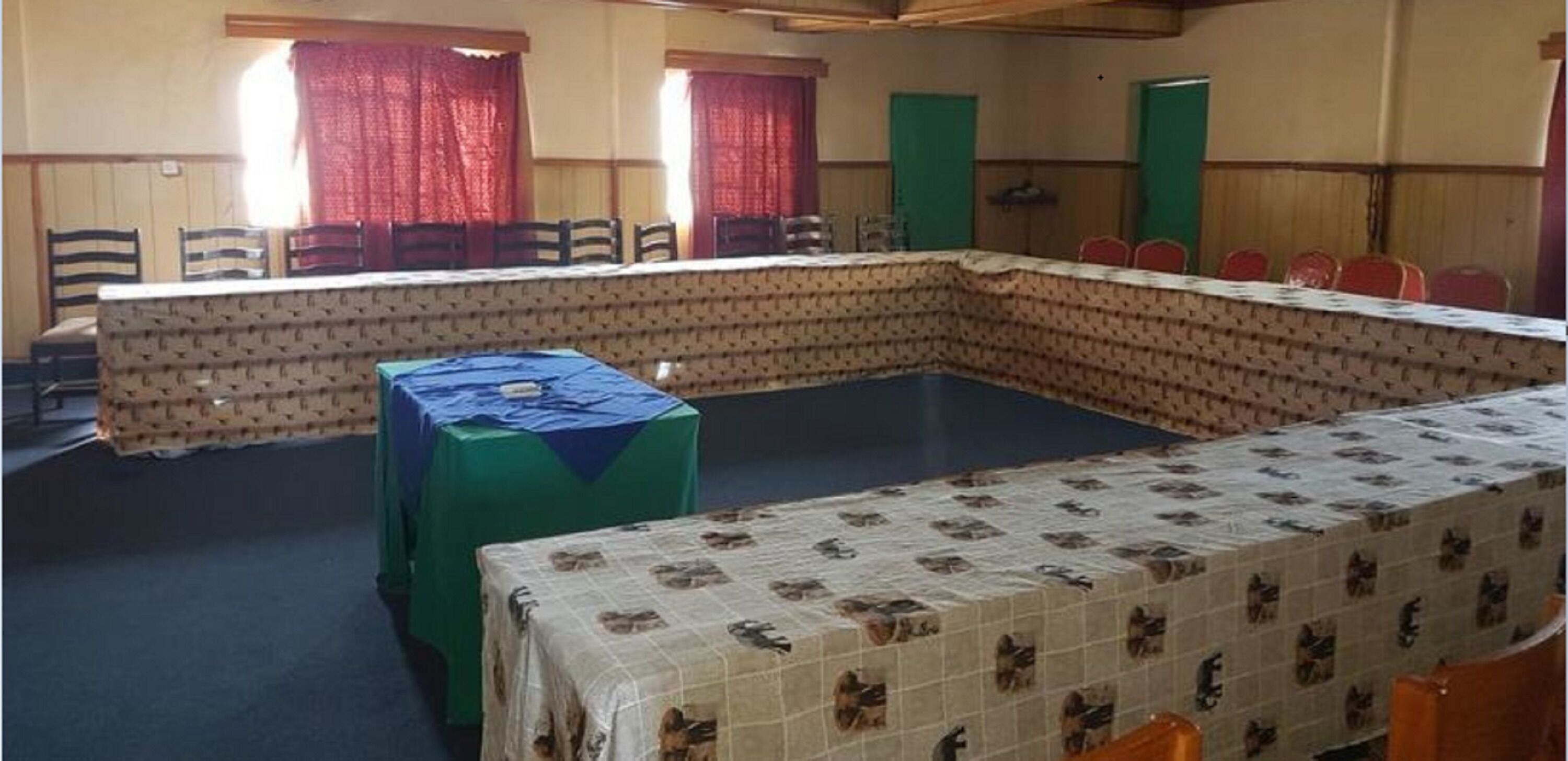 Kenvash Hotel