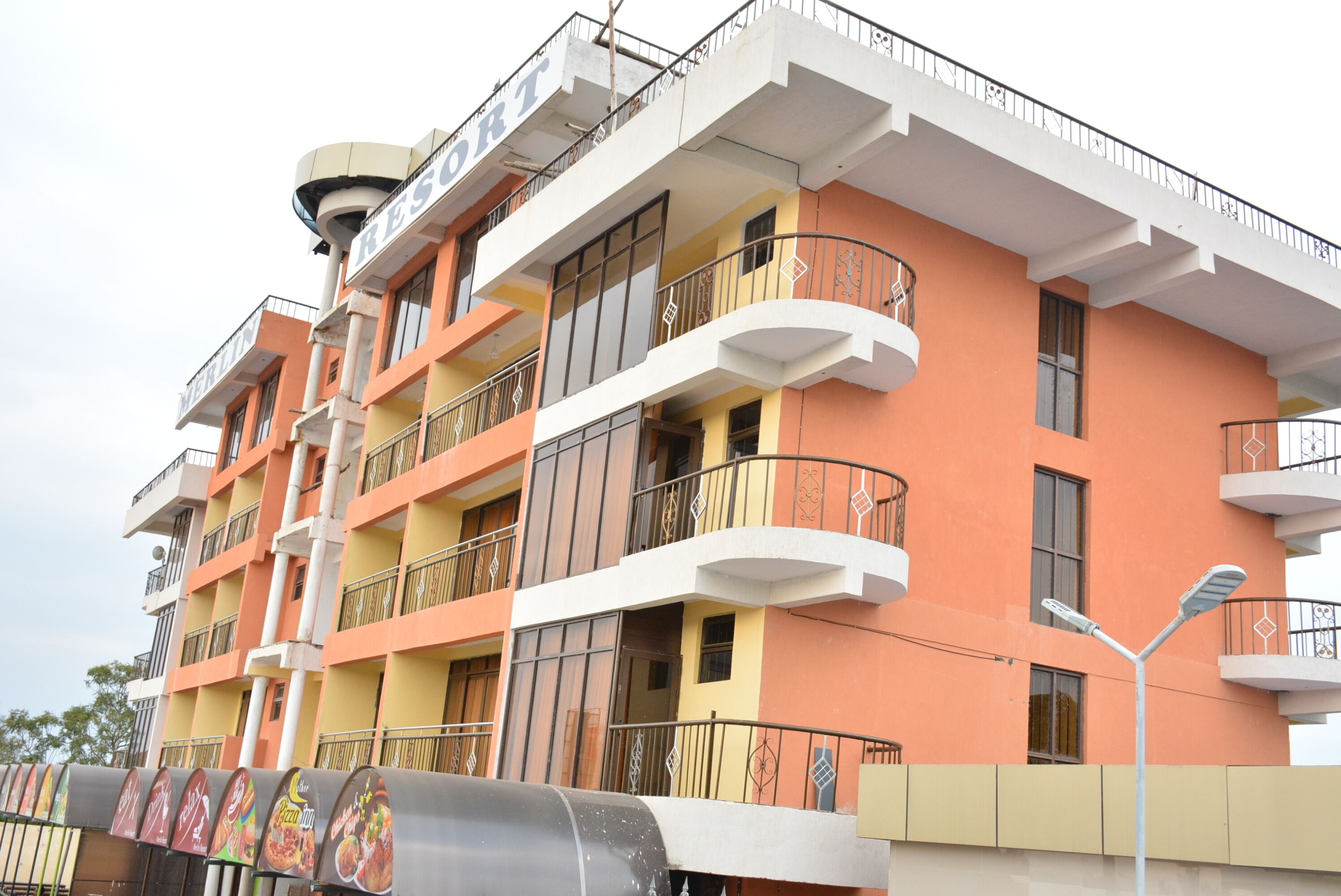 Merlin Resort