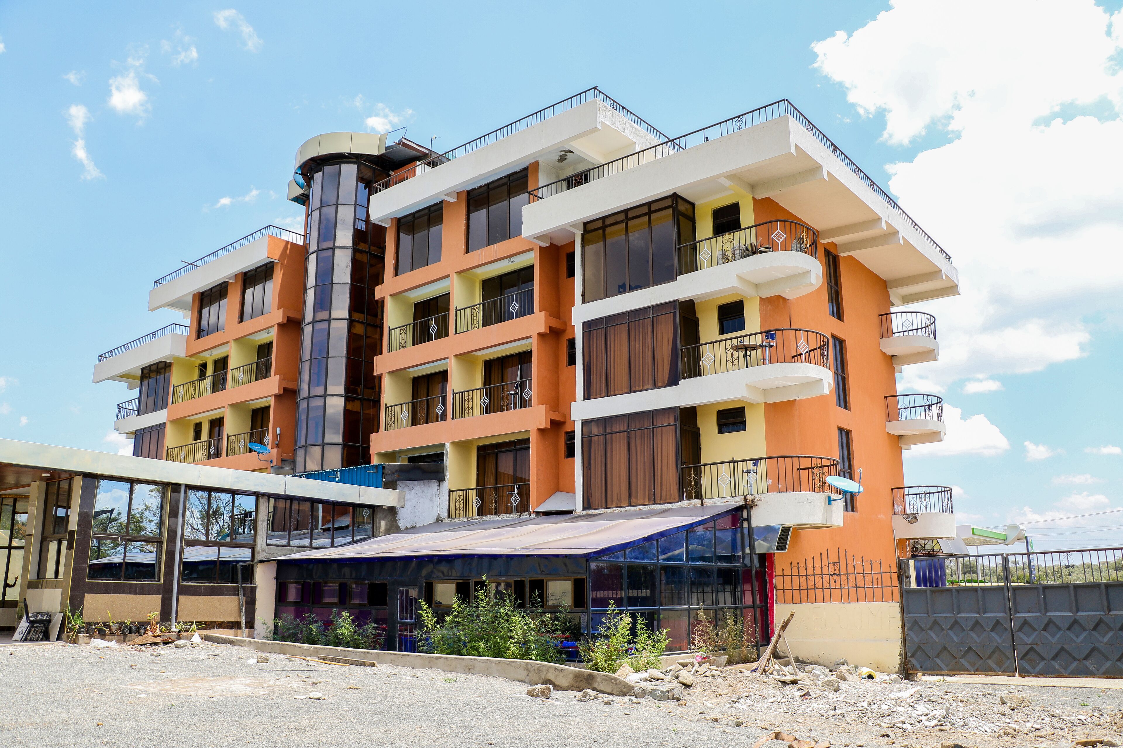 Merlin Resort