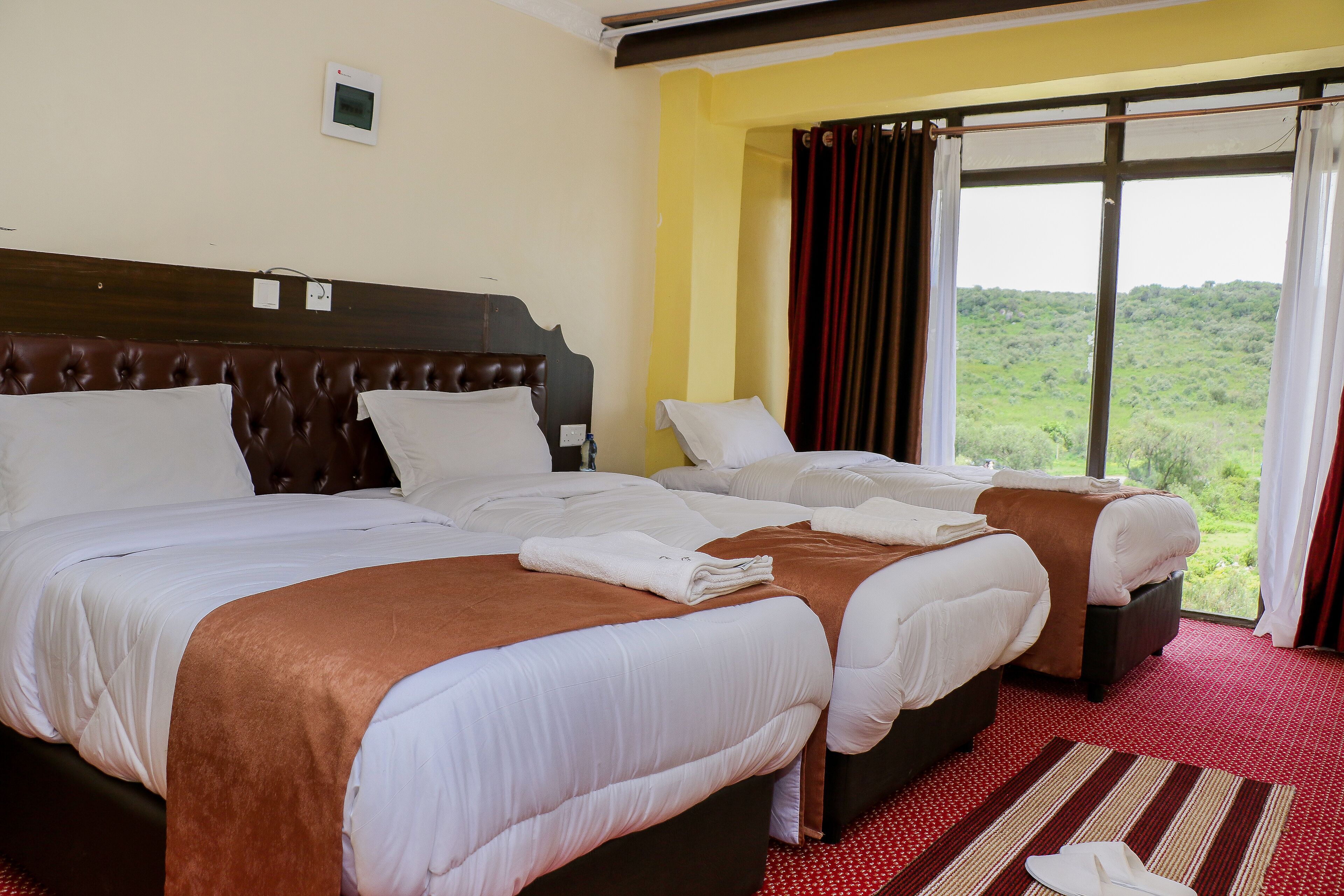 Merlin Resort