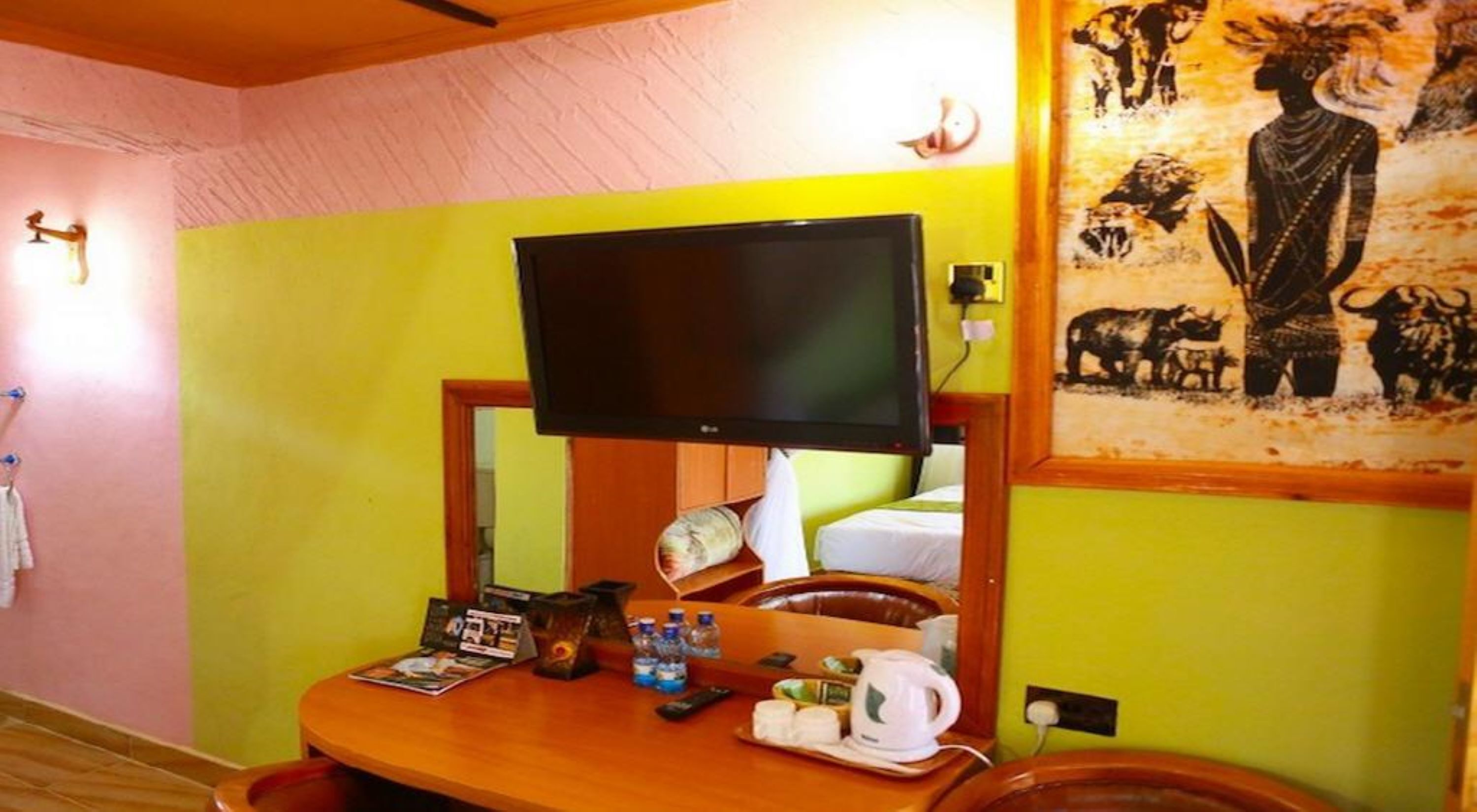 Panaroma Park Hotel