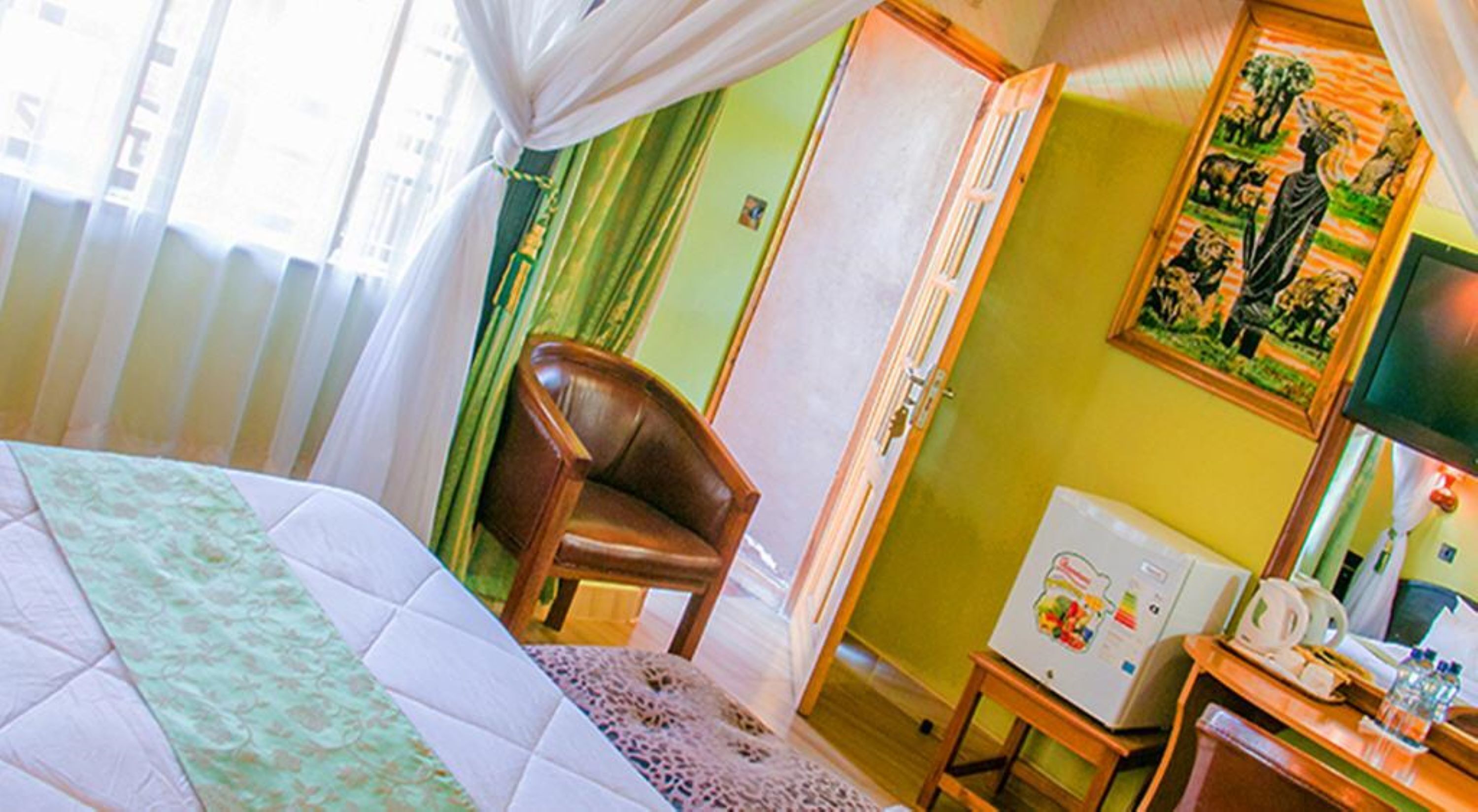 Panaroma Park Hotel