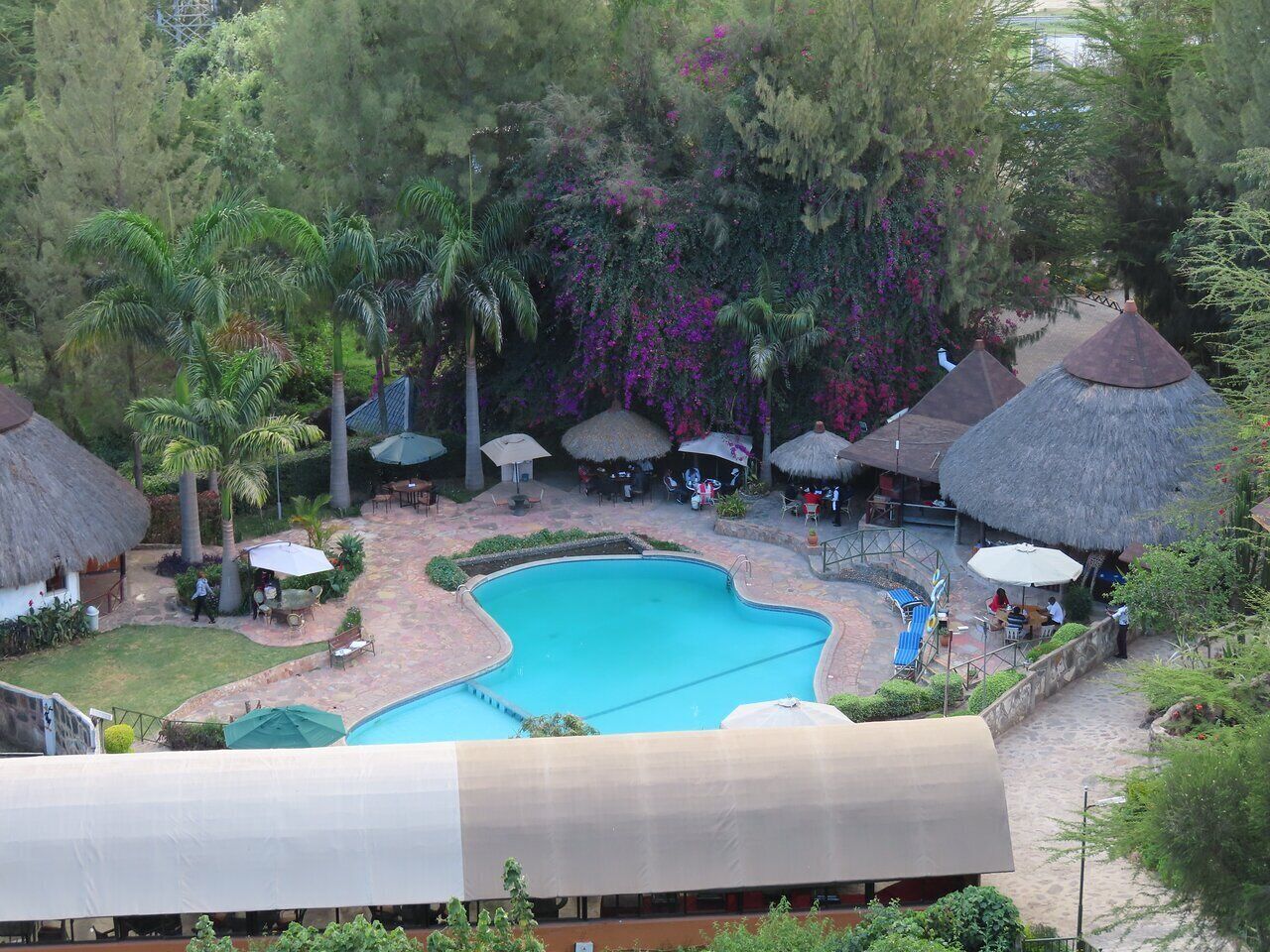Panaroma Park Hotel