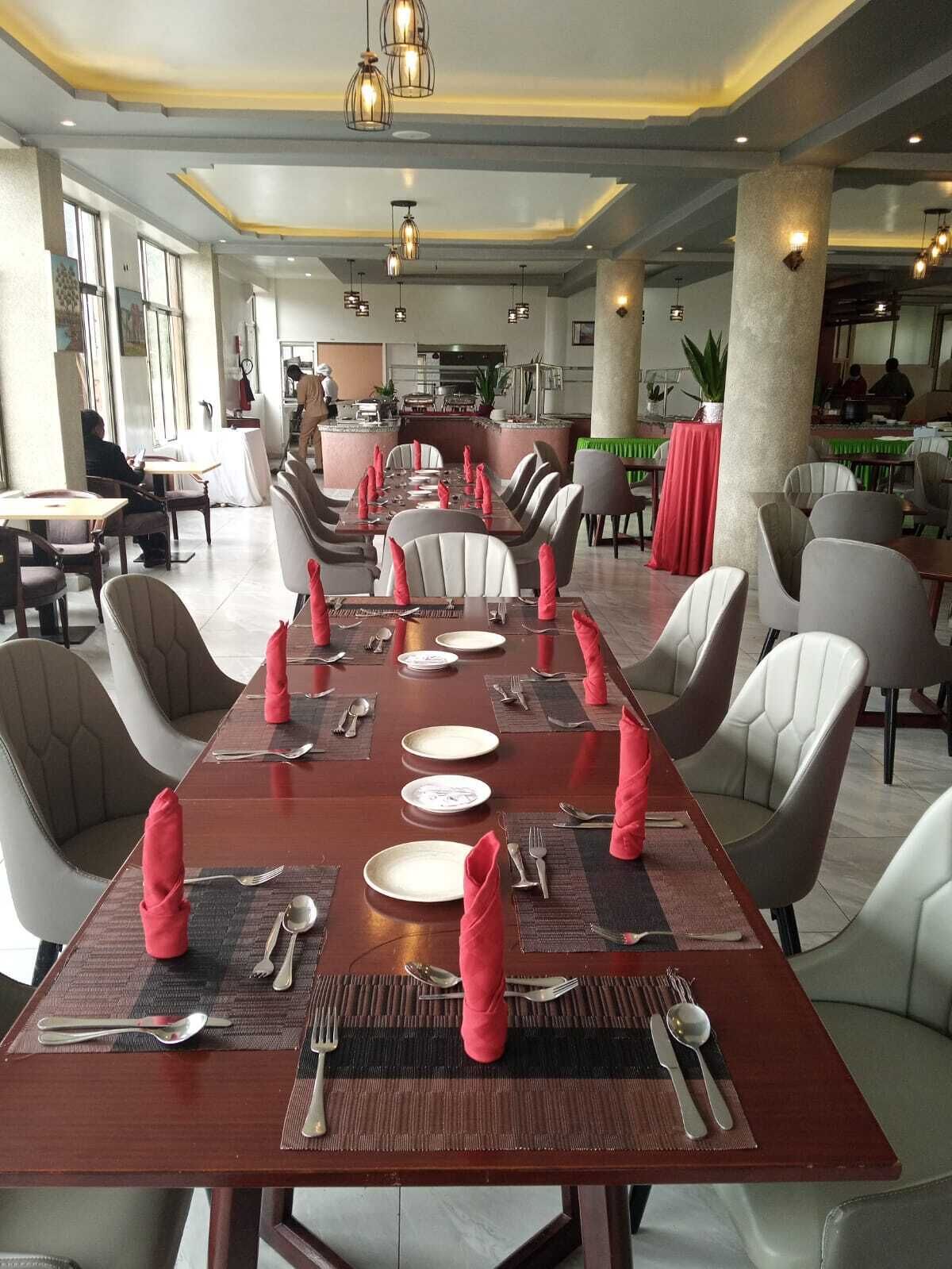Panaroma Park Hotel