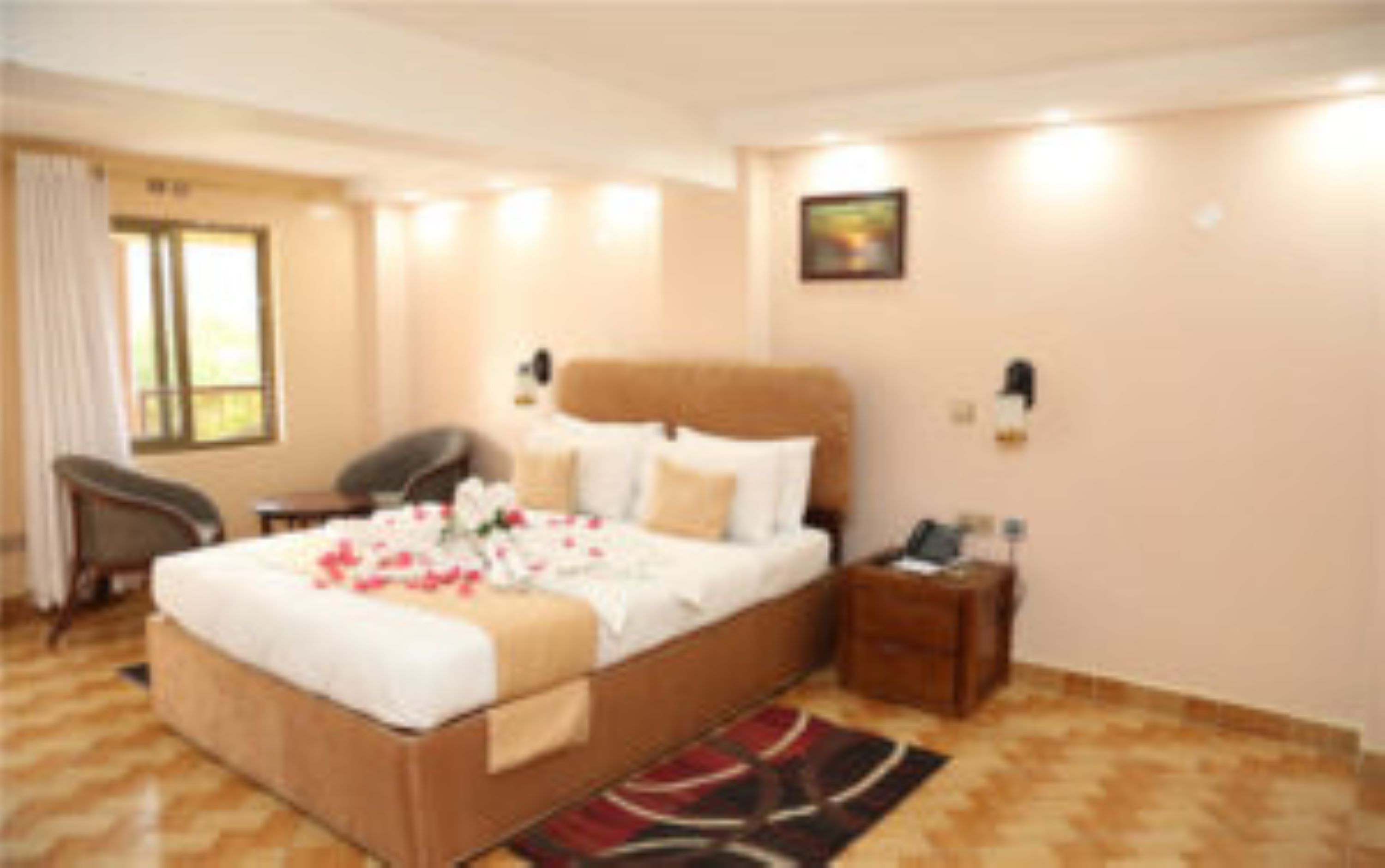Panaroma Park Hotel