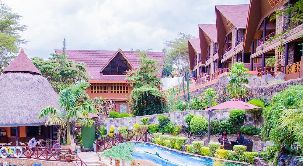 Panaroma Park Hotel