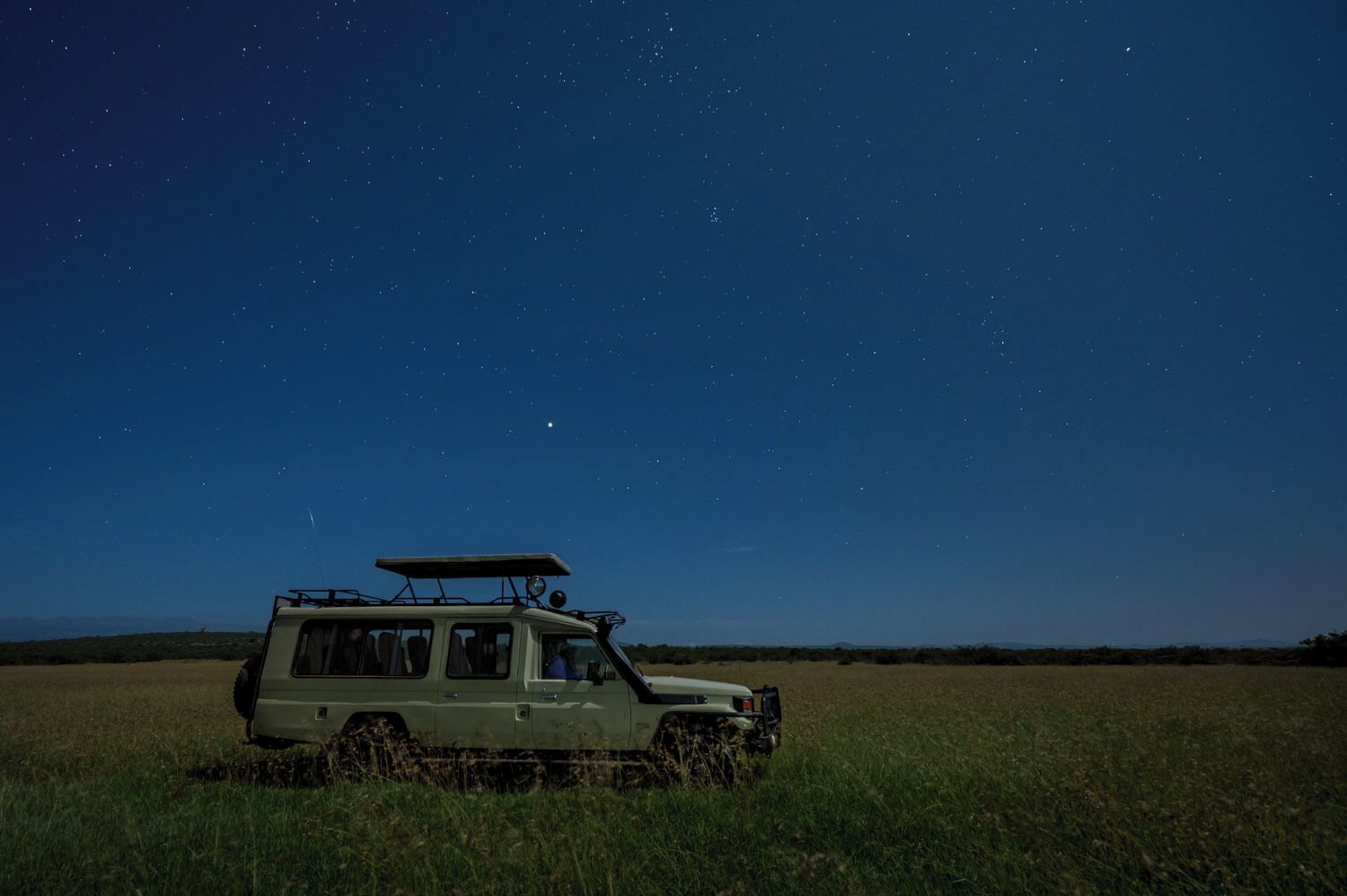 Glamping Kenya Mount Kenya Lodge