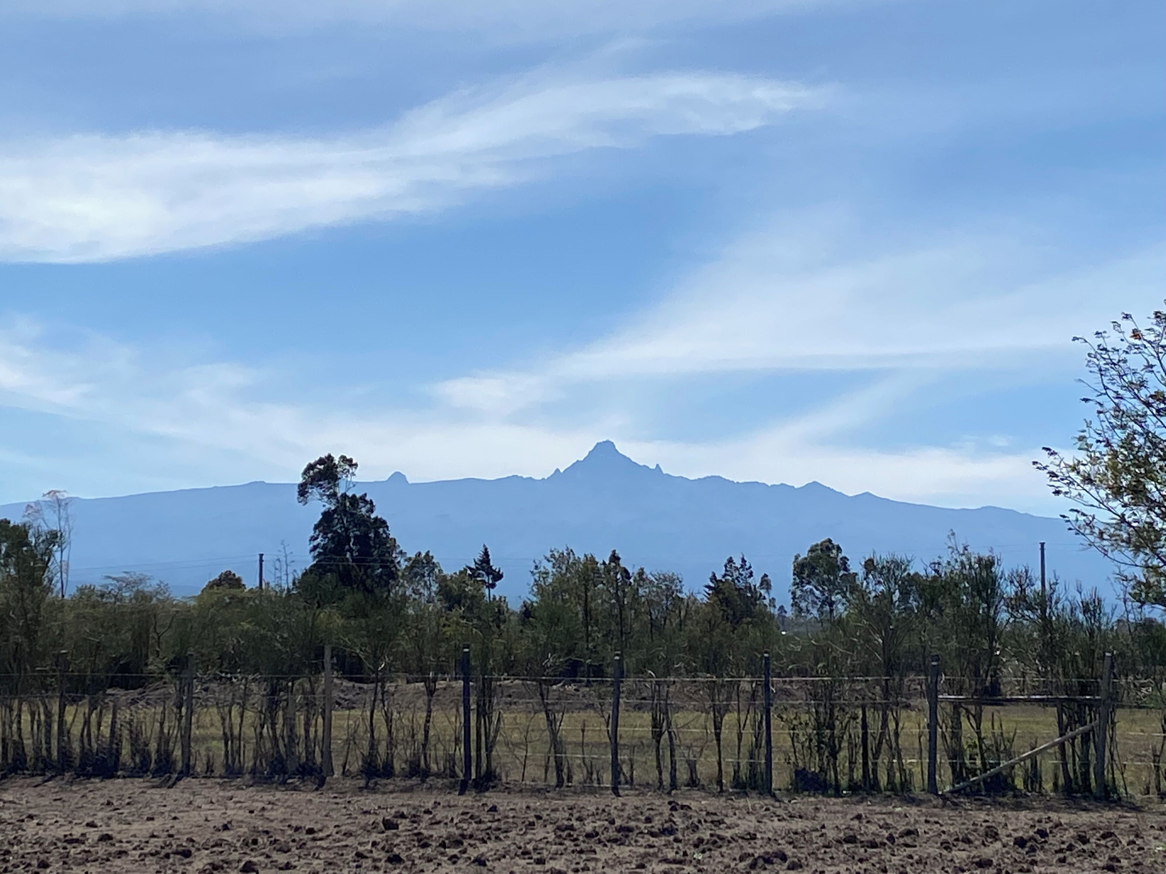 Glamping Kenya Mount Kenya Lodge