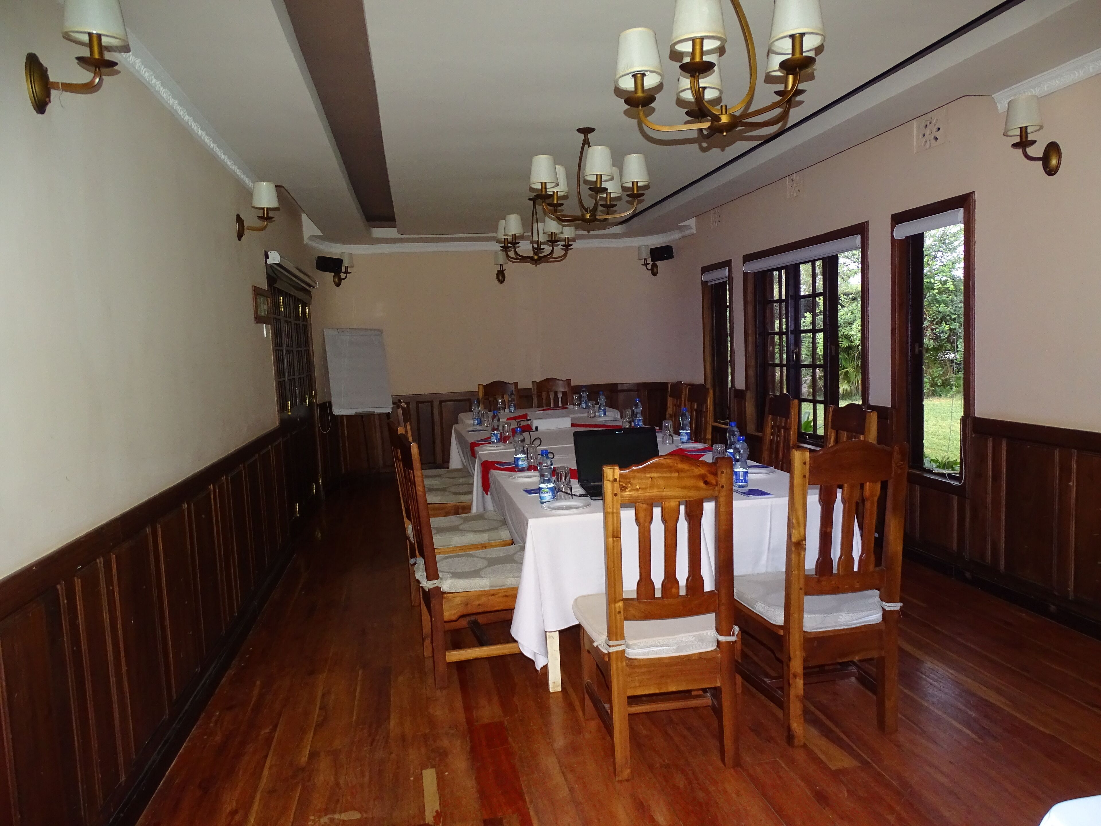 Le Prestine Hotel