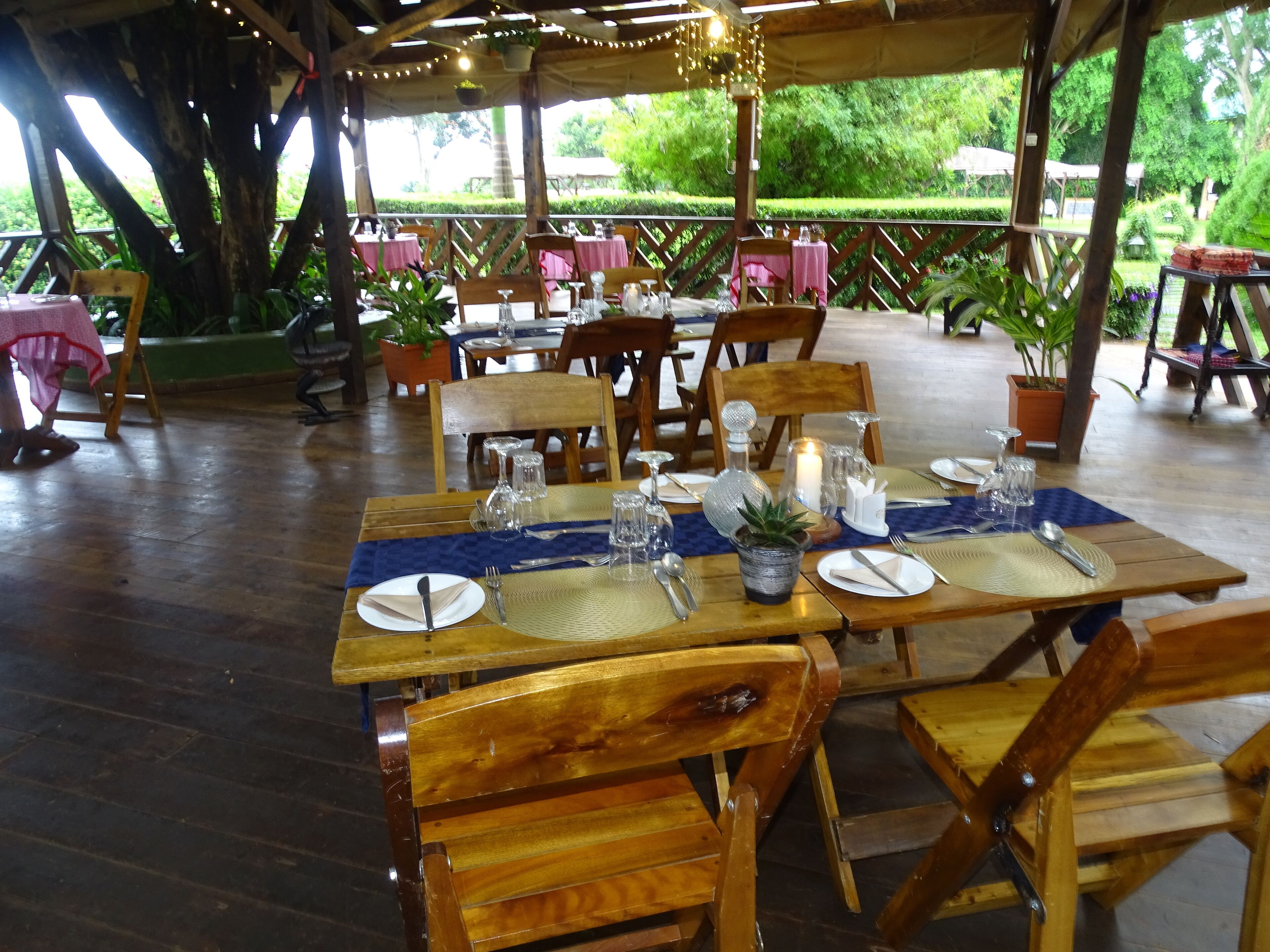 Le Prestine Hotel