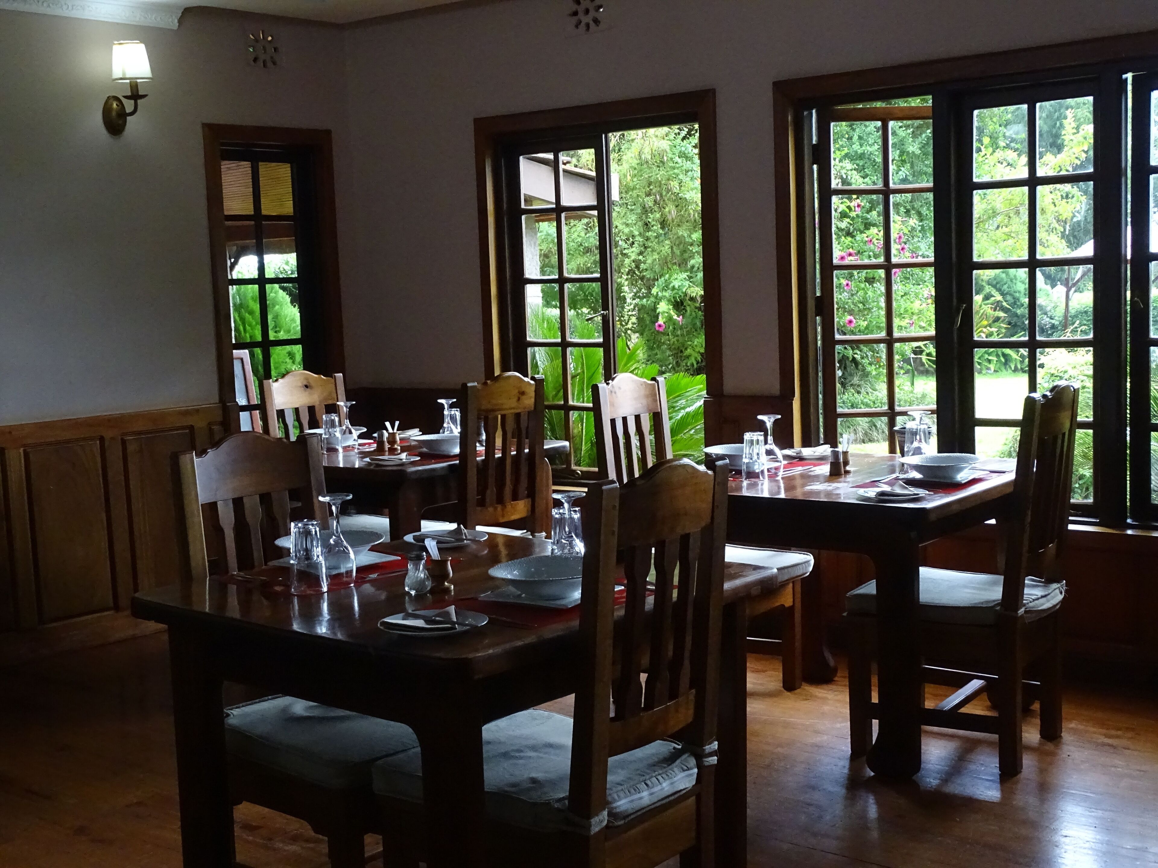 Le Prestine Hotel