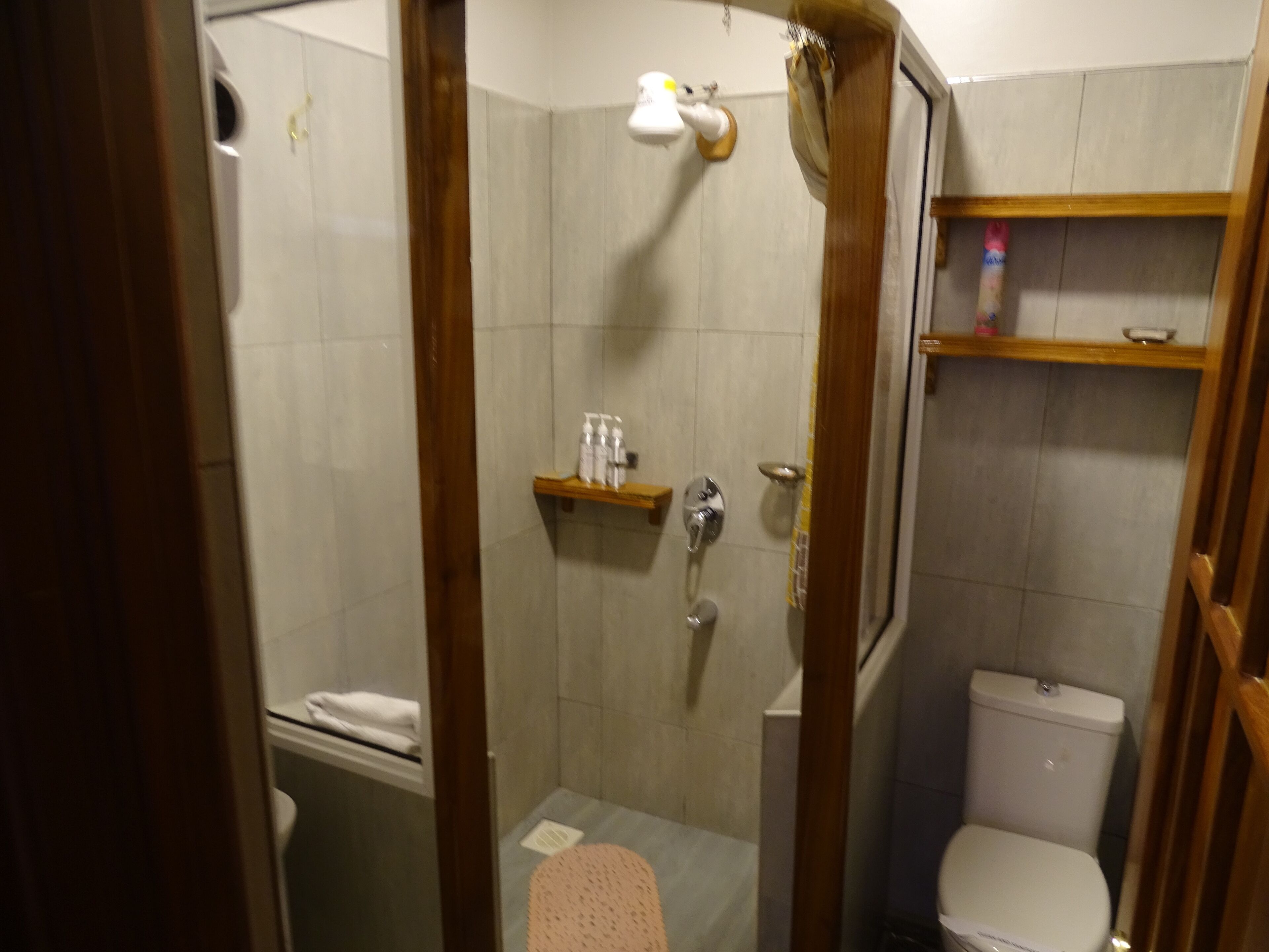 Le Prestine Hotel