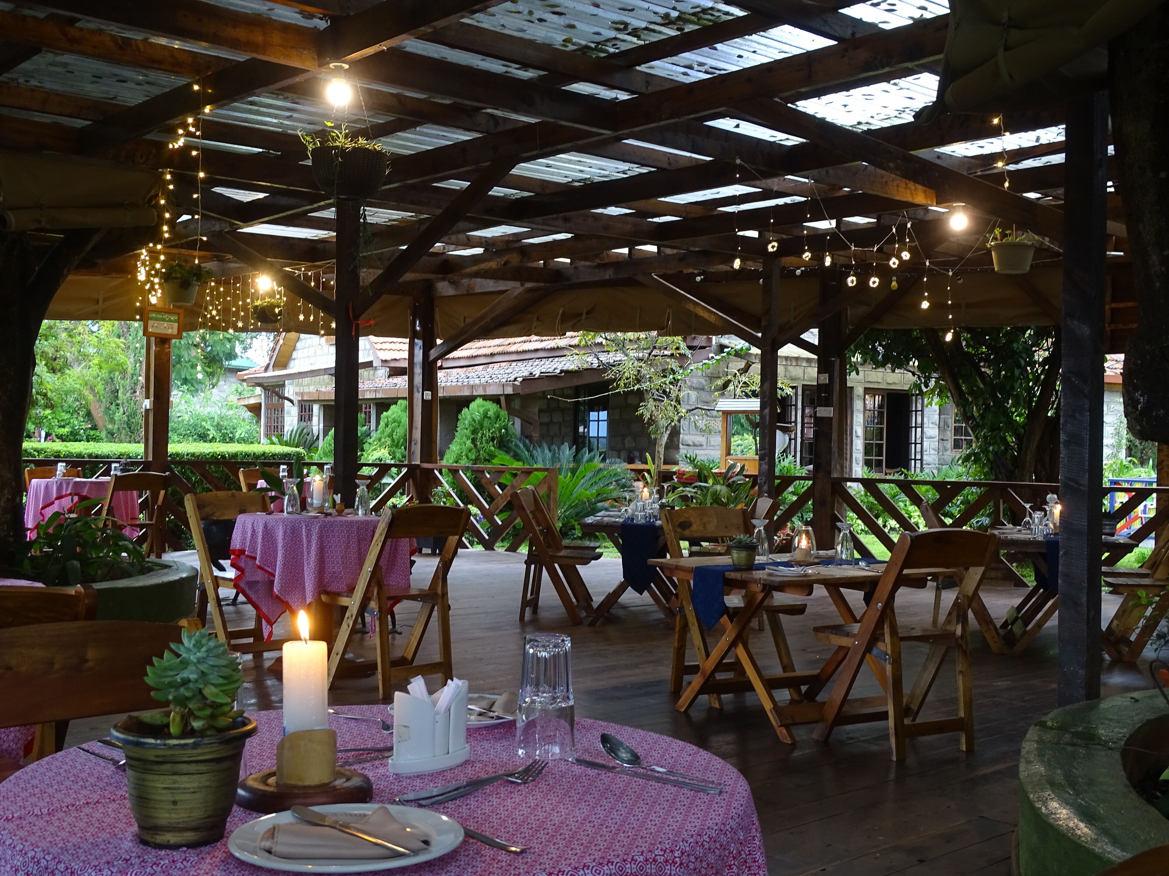 Le Prestine Hotel