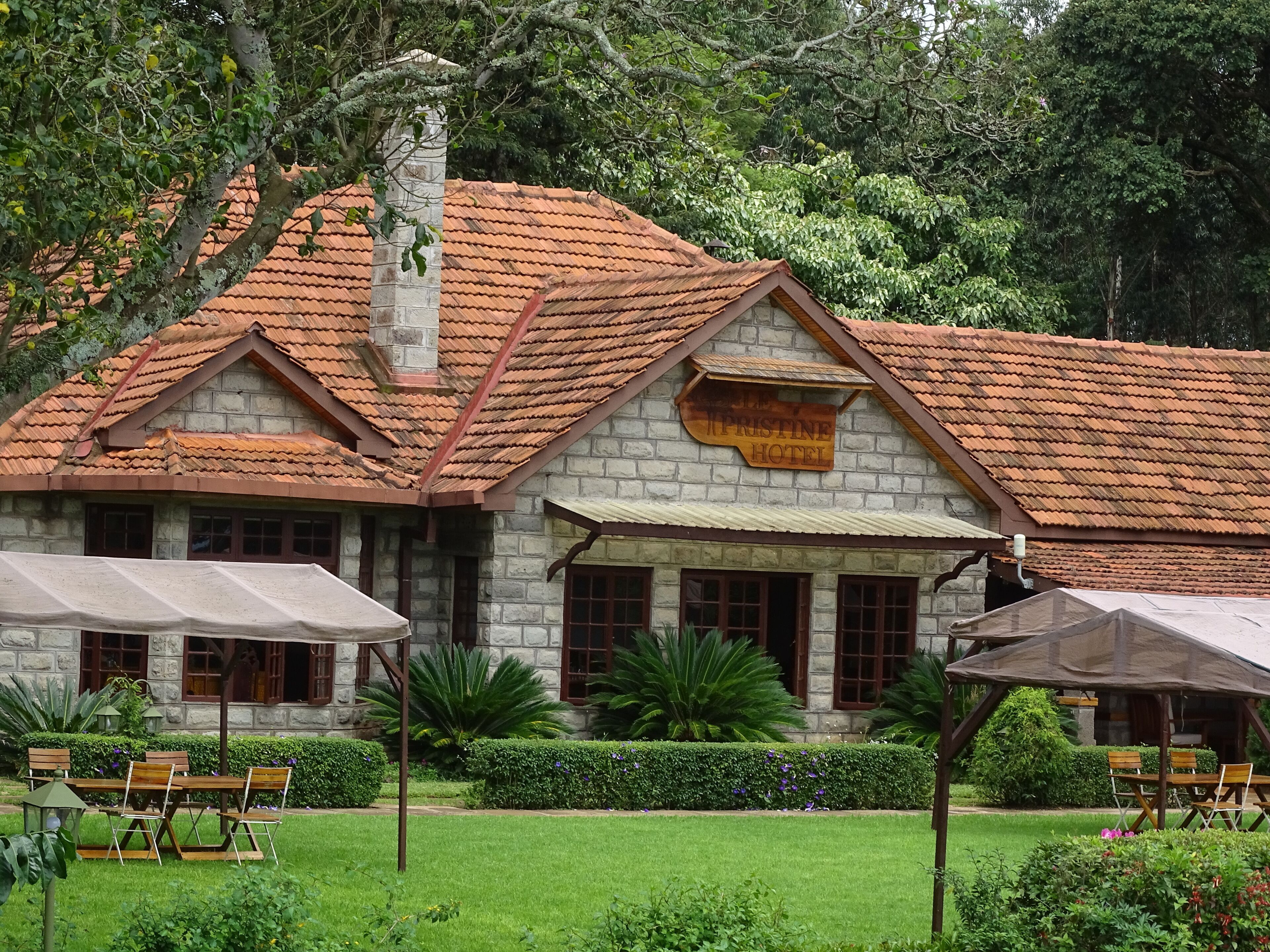 Le Prestine Hotel