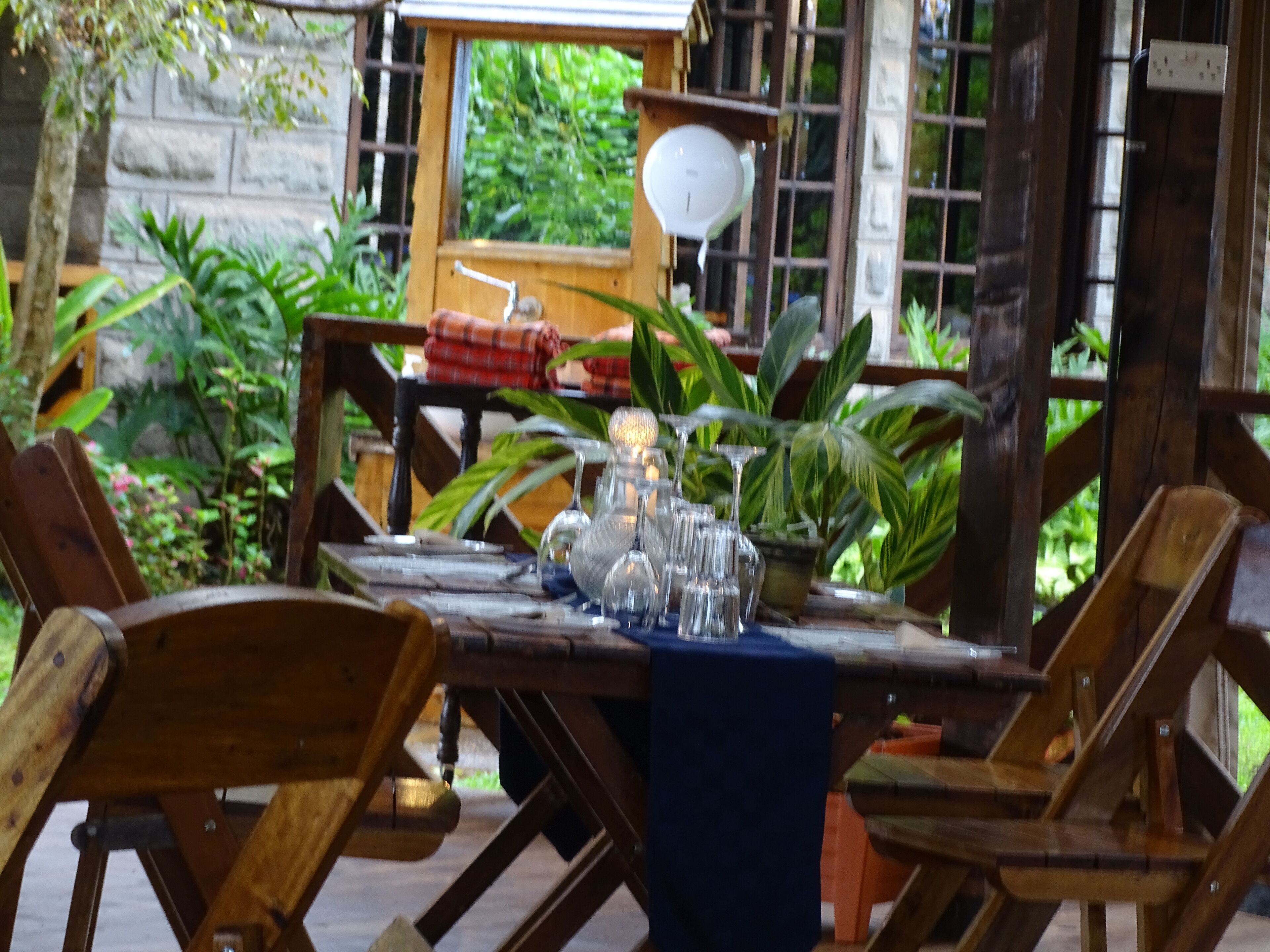 Le Prestine Hotel