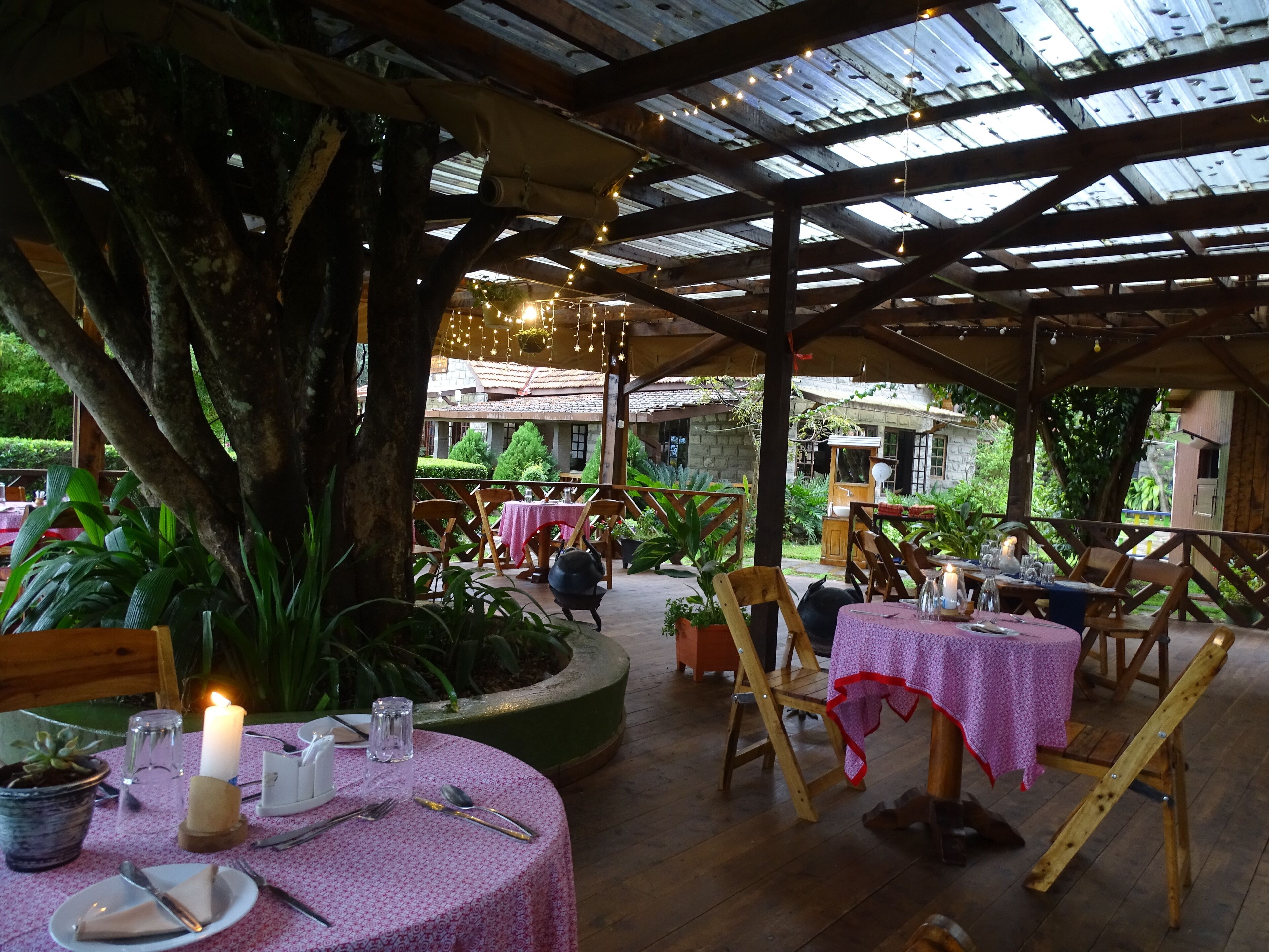 Le Prestine Hotel