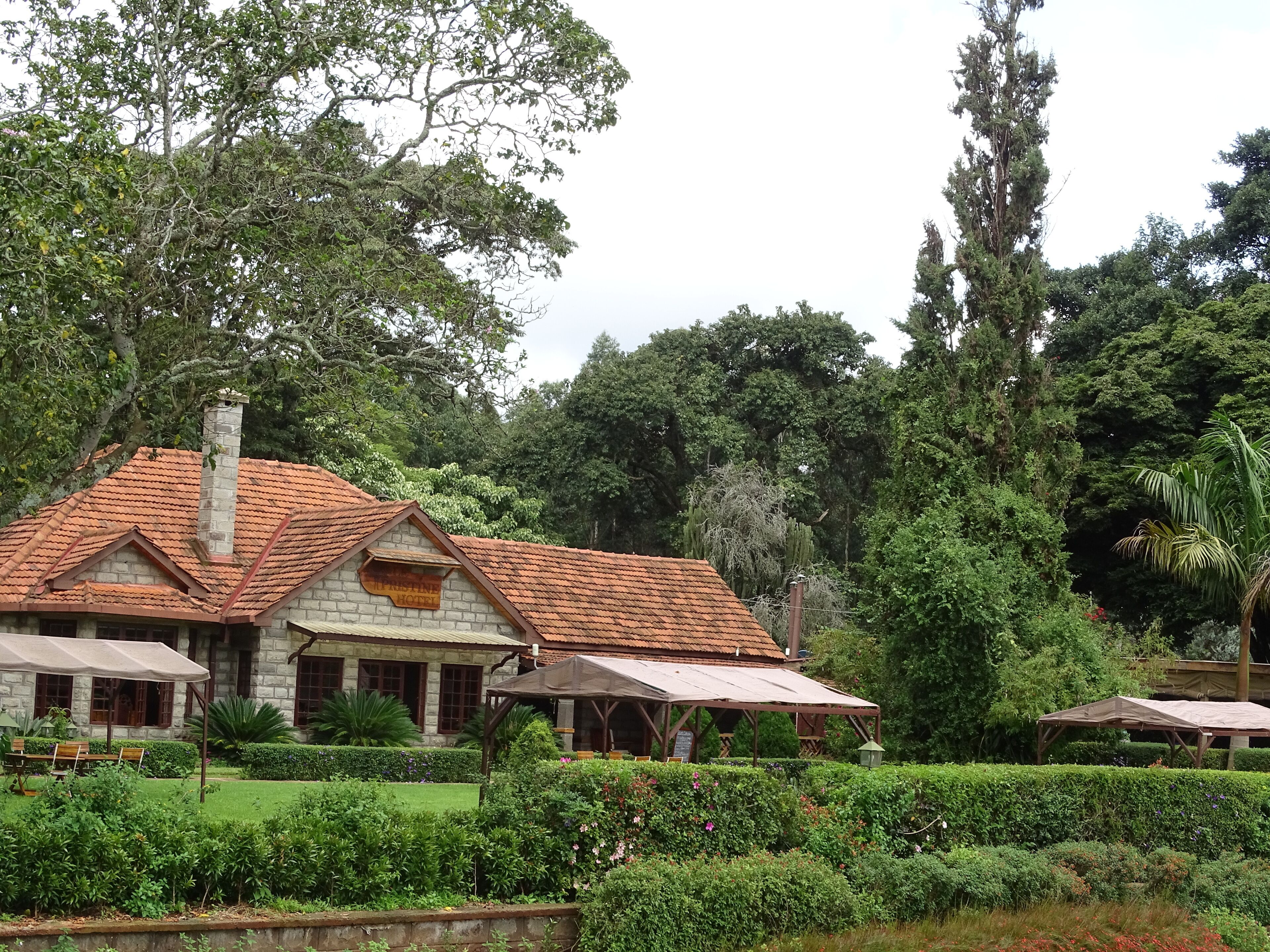 Le Prestine Hotel