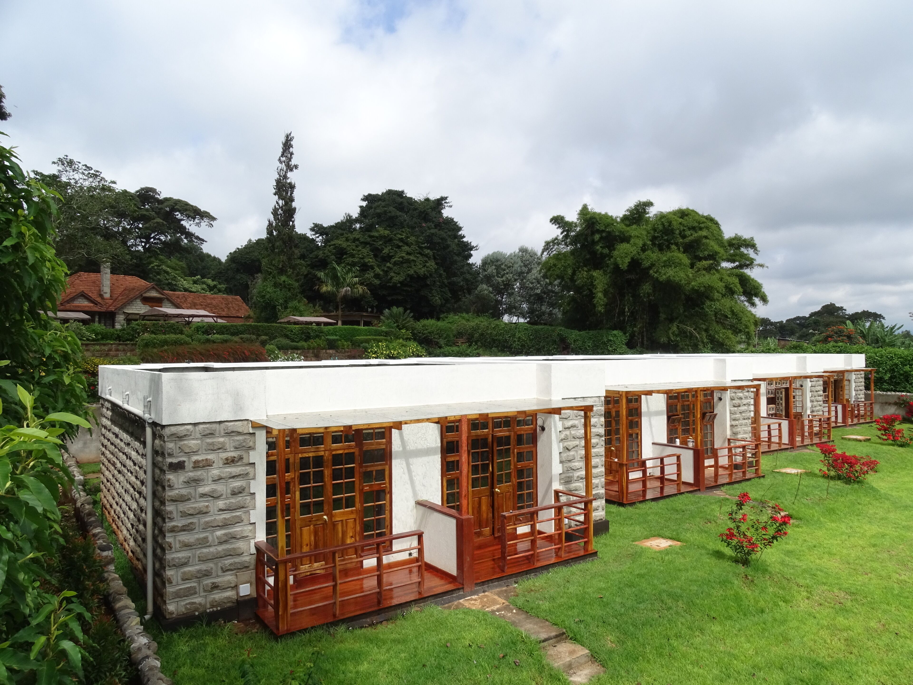 Le Prestine Hotel