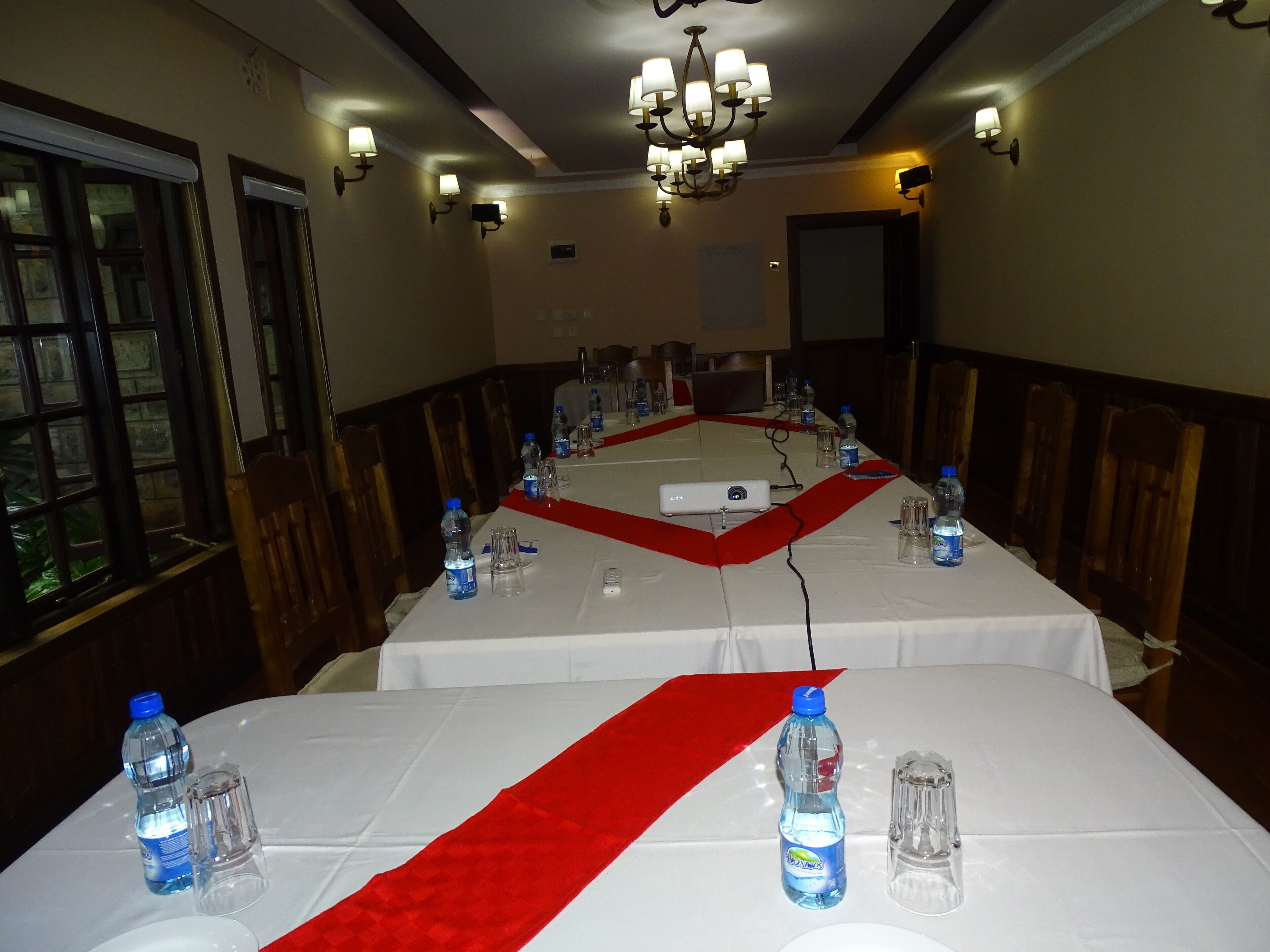 Le Prestine Hotel