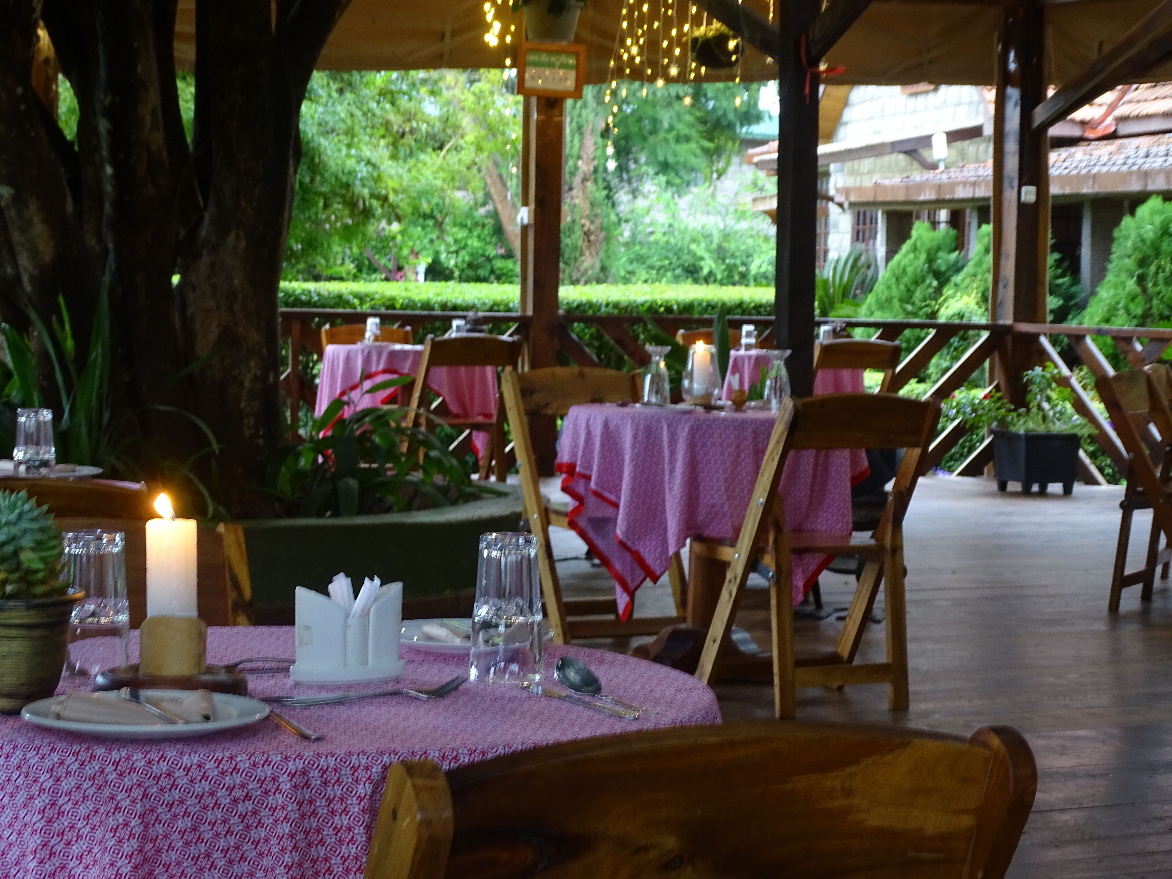 Le Prestine Hotel