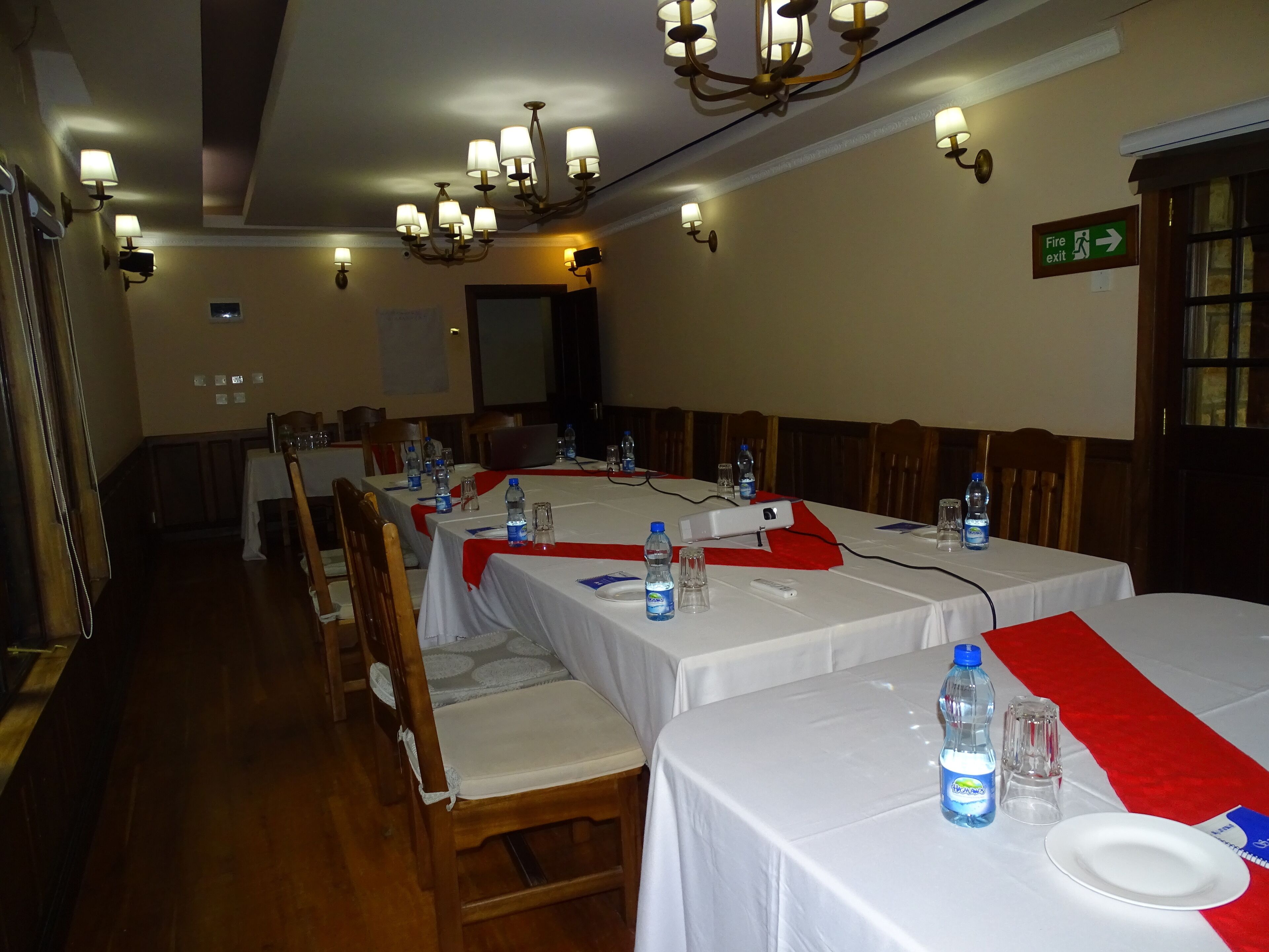 Le Prestine Hotel