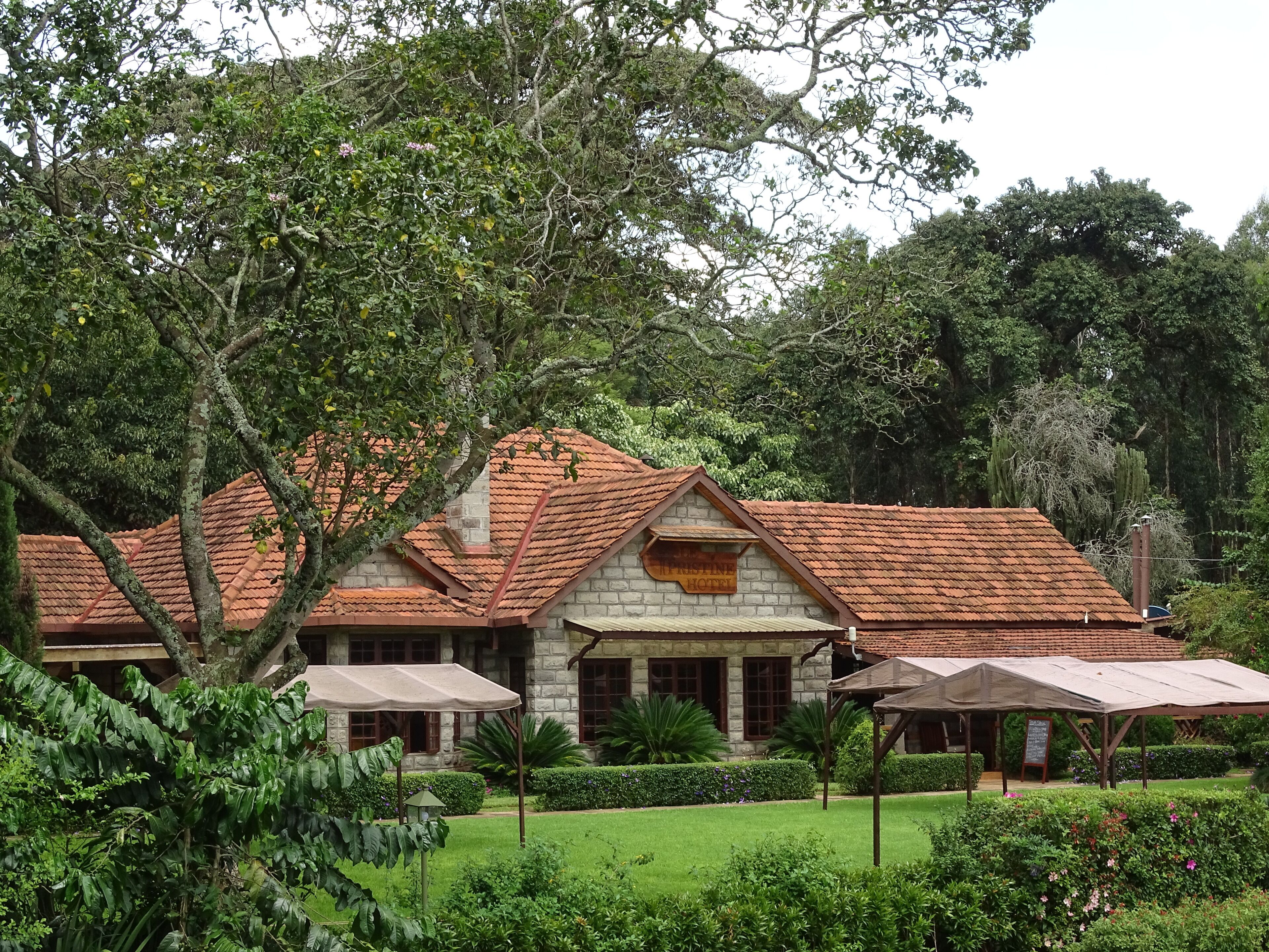 Le Prestine Hotel