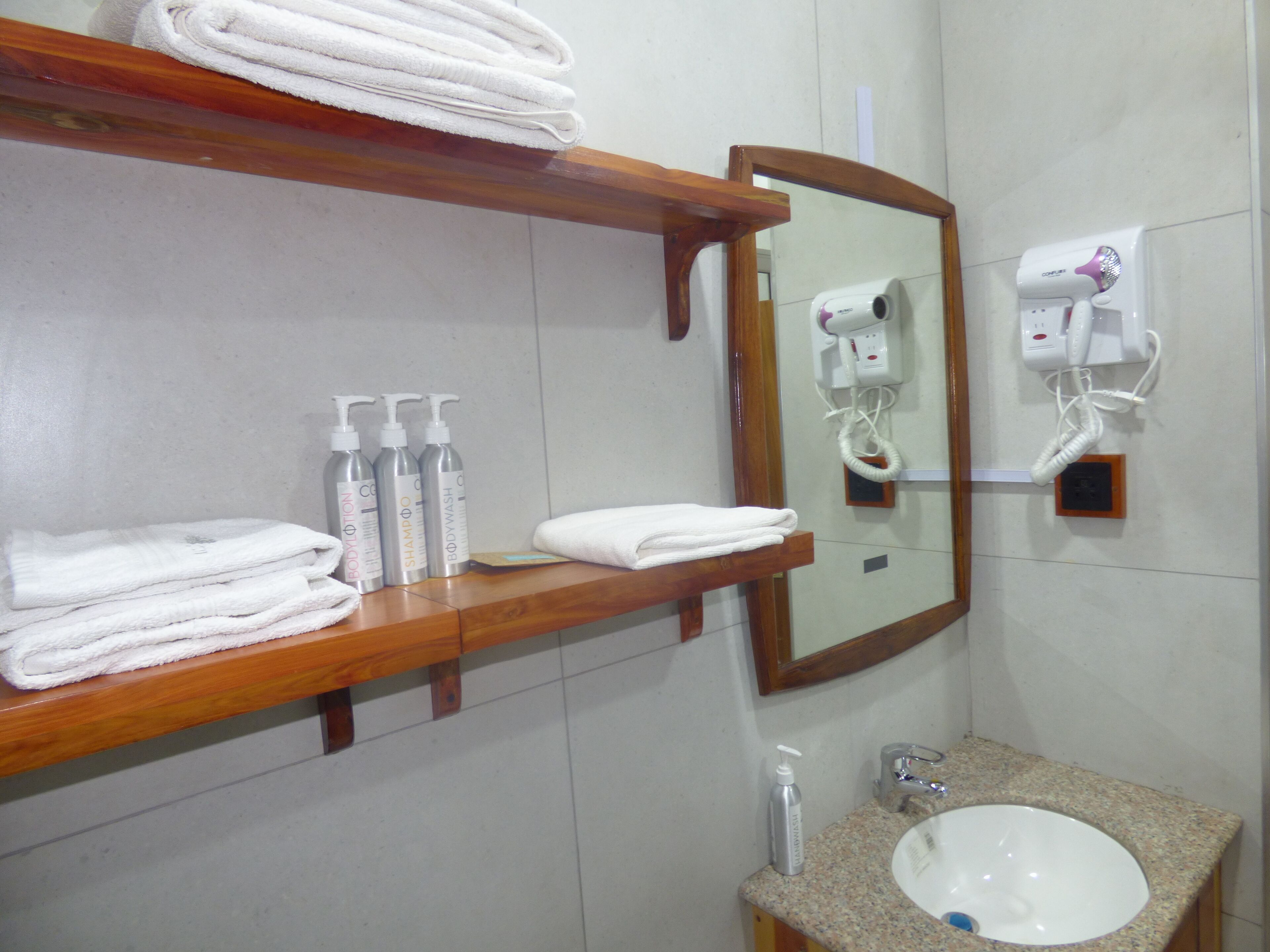 Le Prestine Hotel