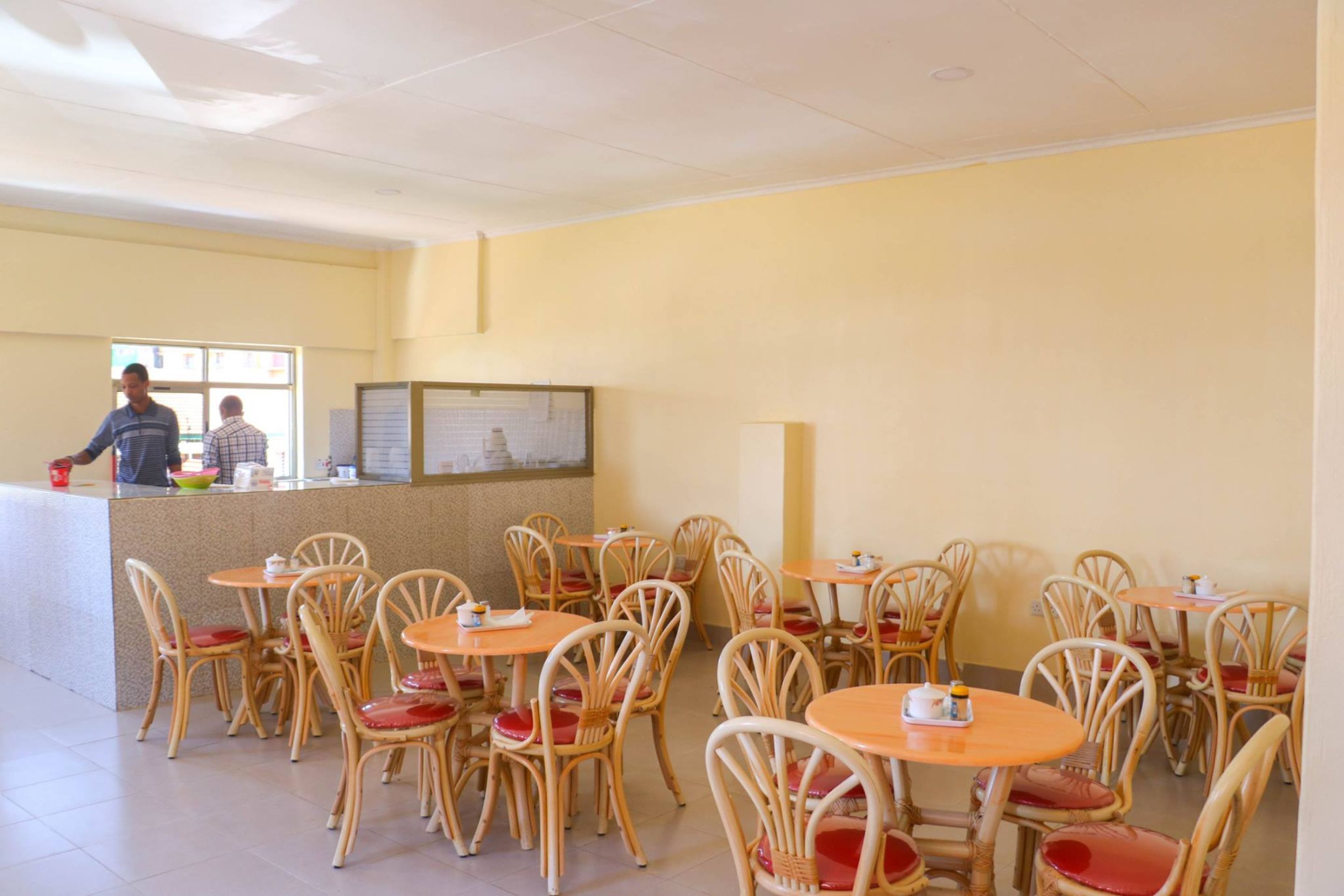 Mosa Guest House