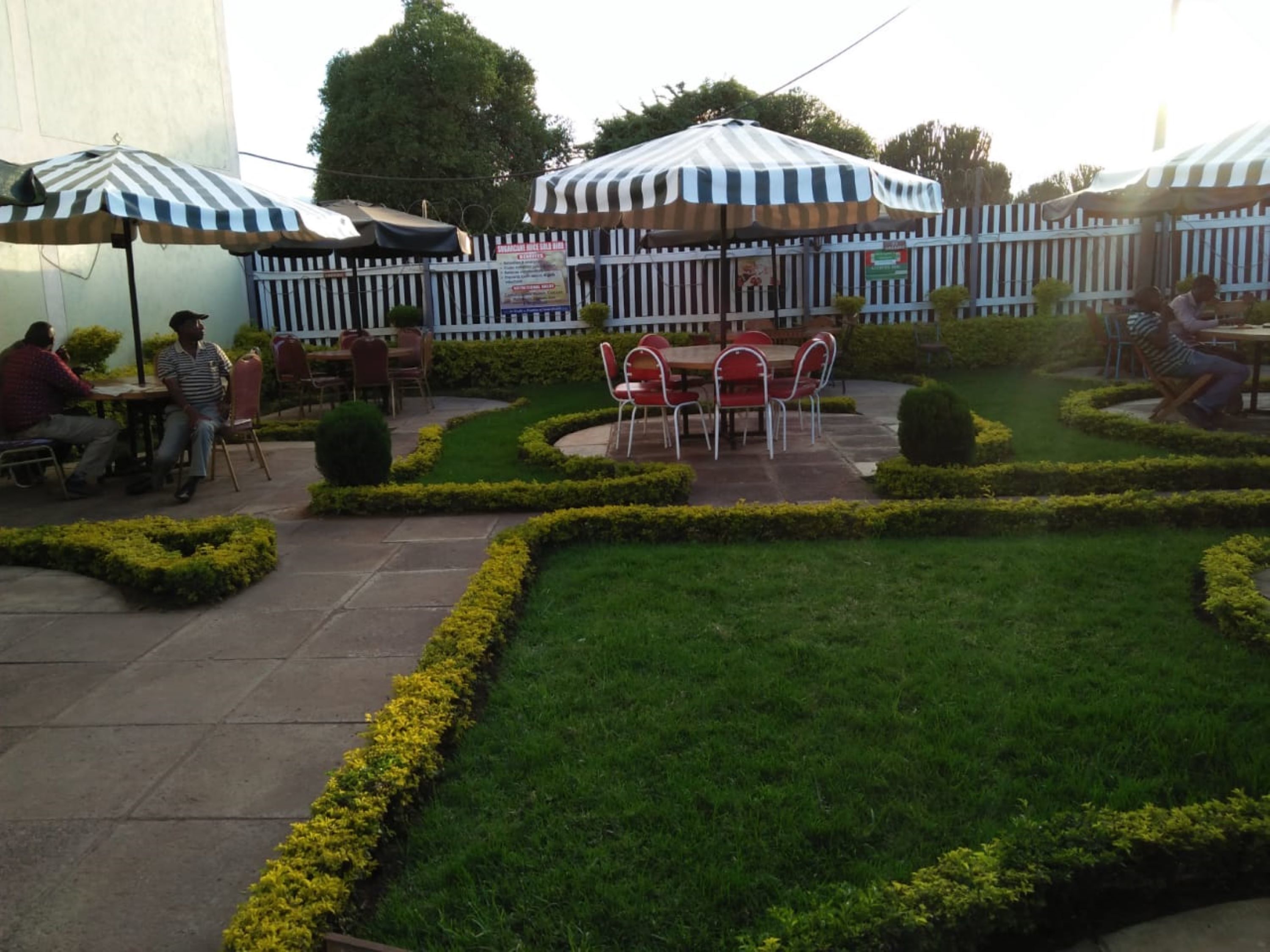 Mt Kenya Safari Halt Hotel