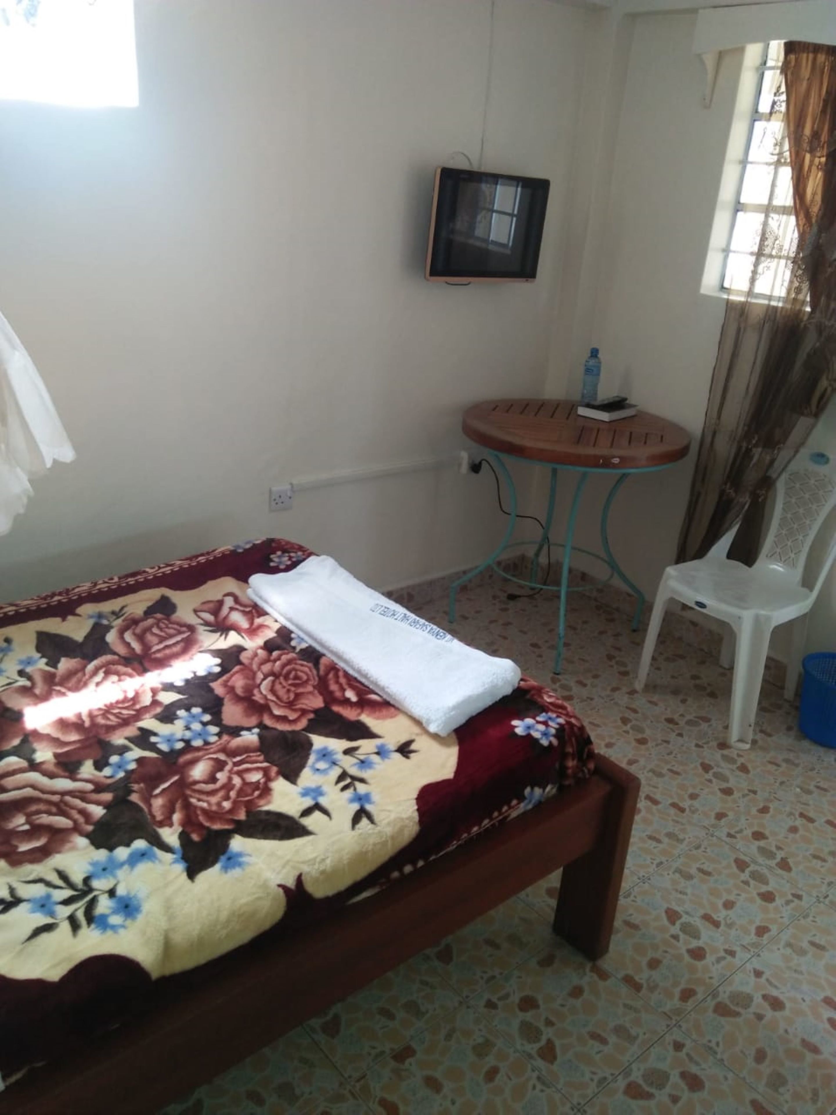 Mt Kenya Safari Halt Hotel