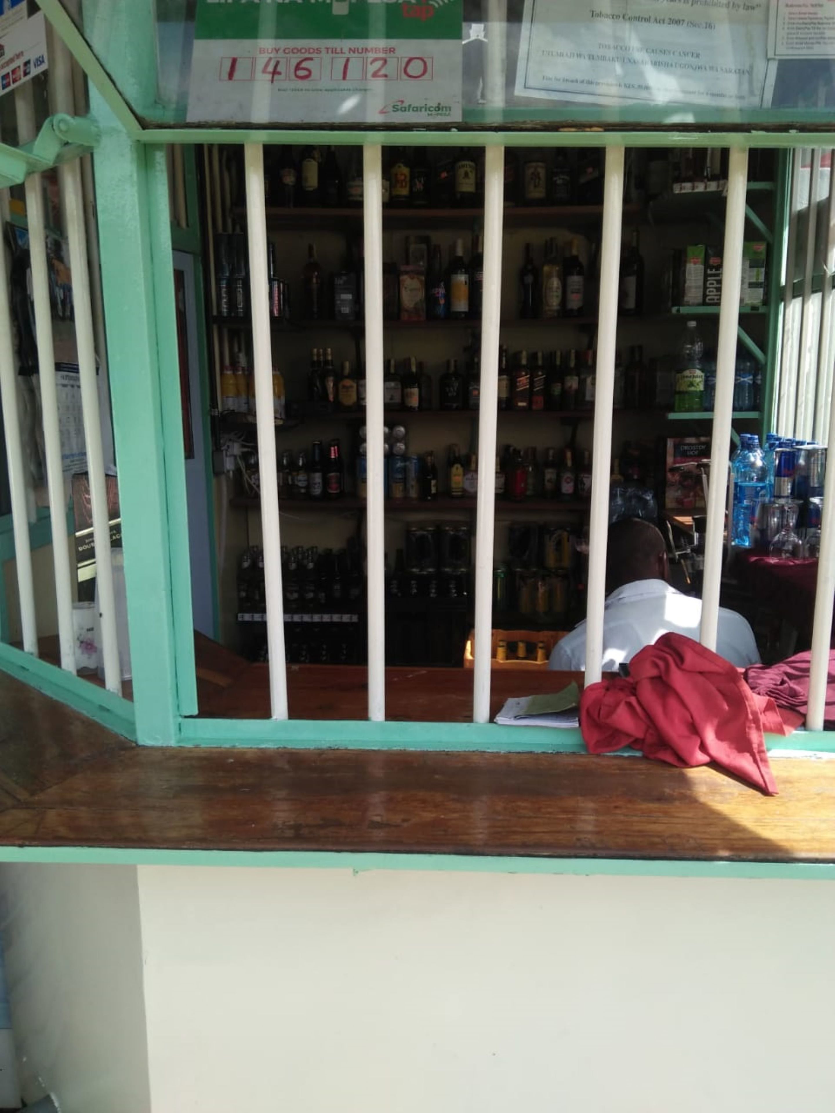 Mt Kenya Safari Halt Hotel