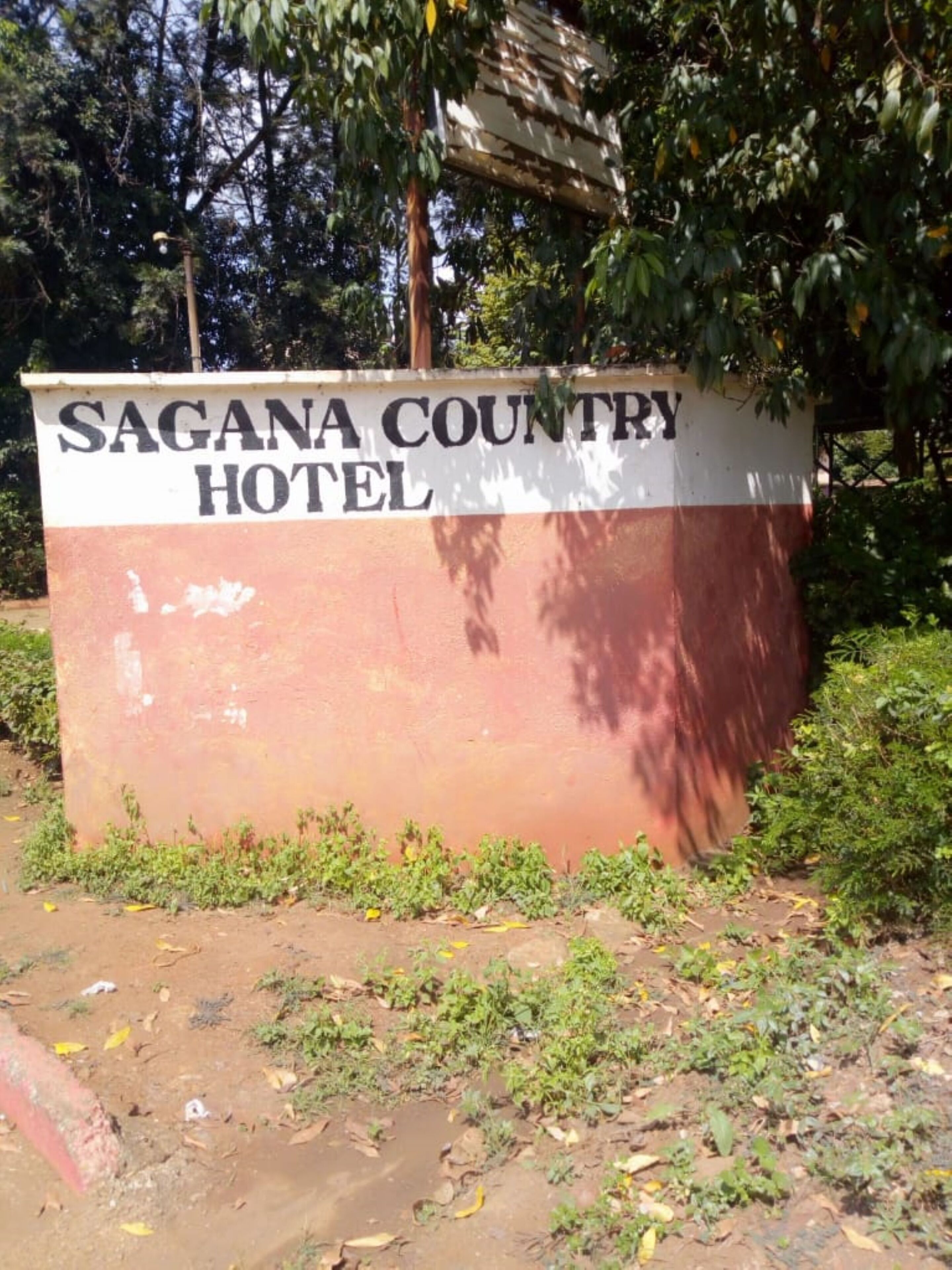 Sagana Country Hotel