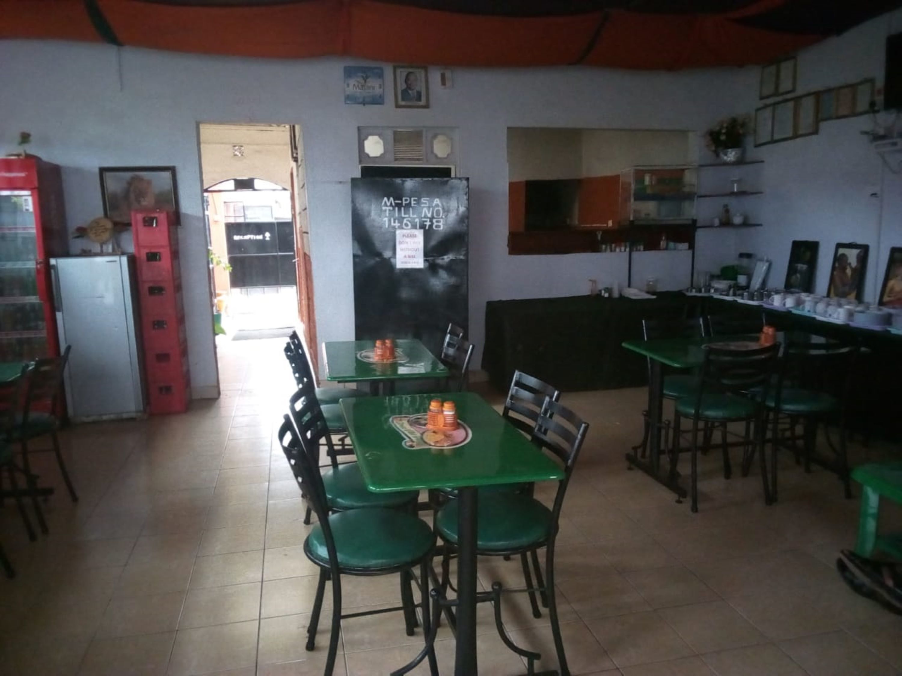 Green Hut Guest House