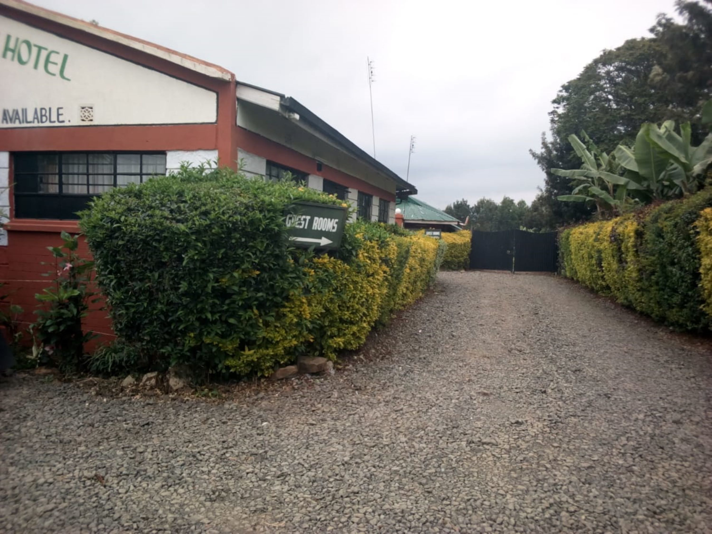Green Hut Guest House
