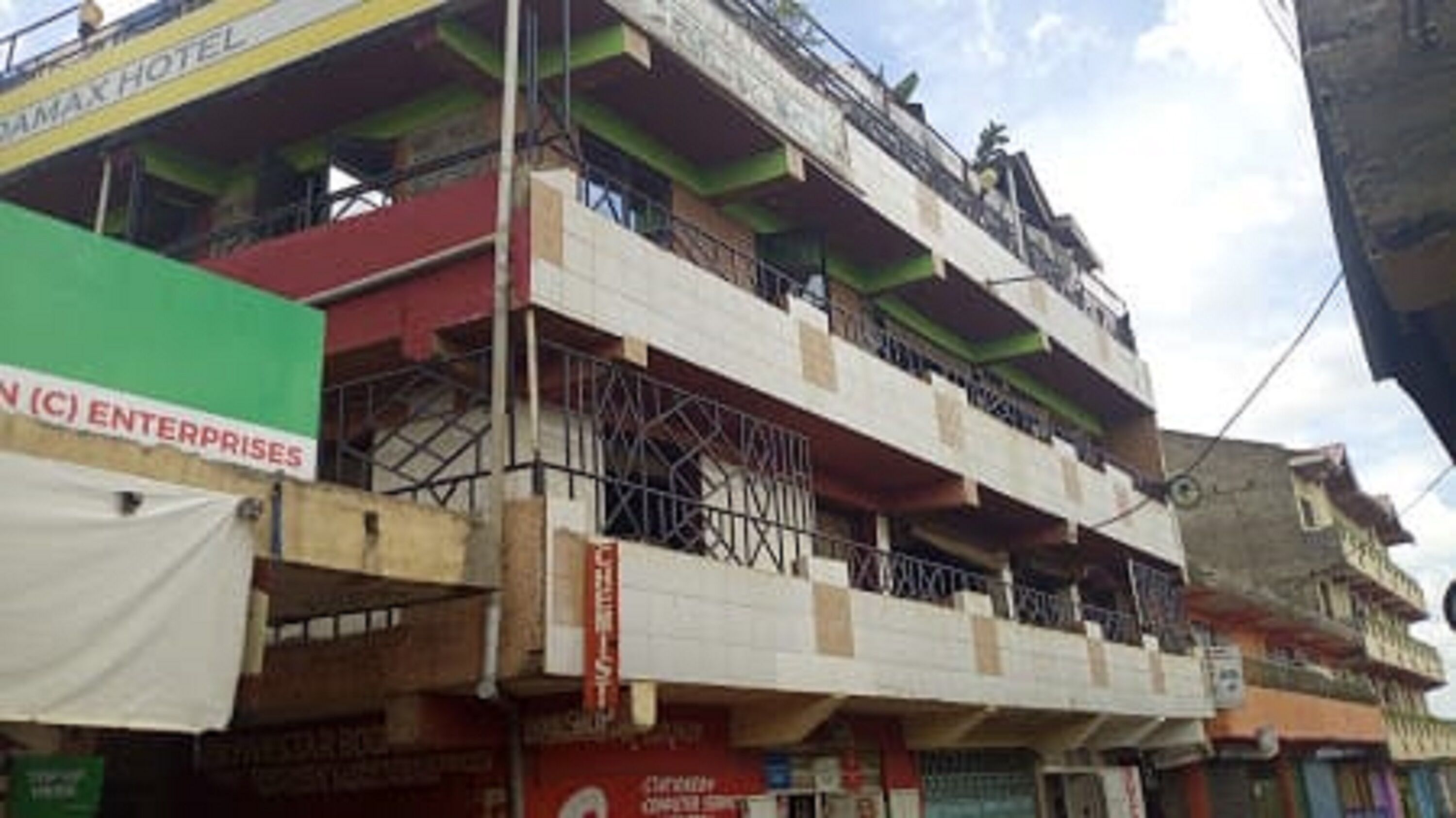 Dedamax Hotel