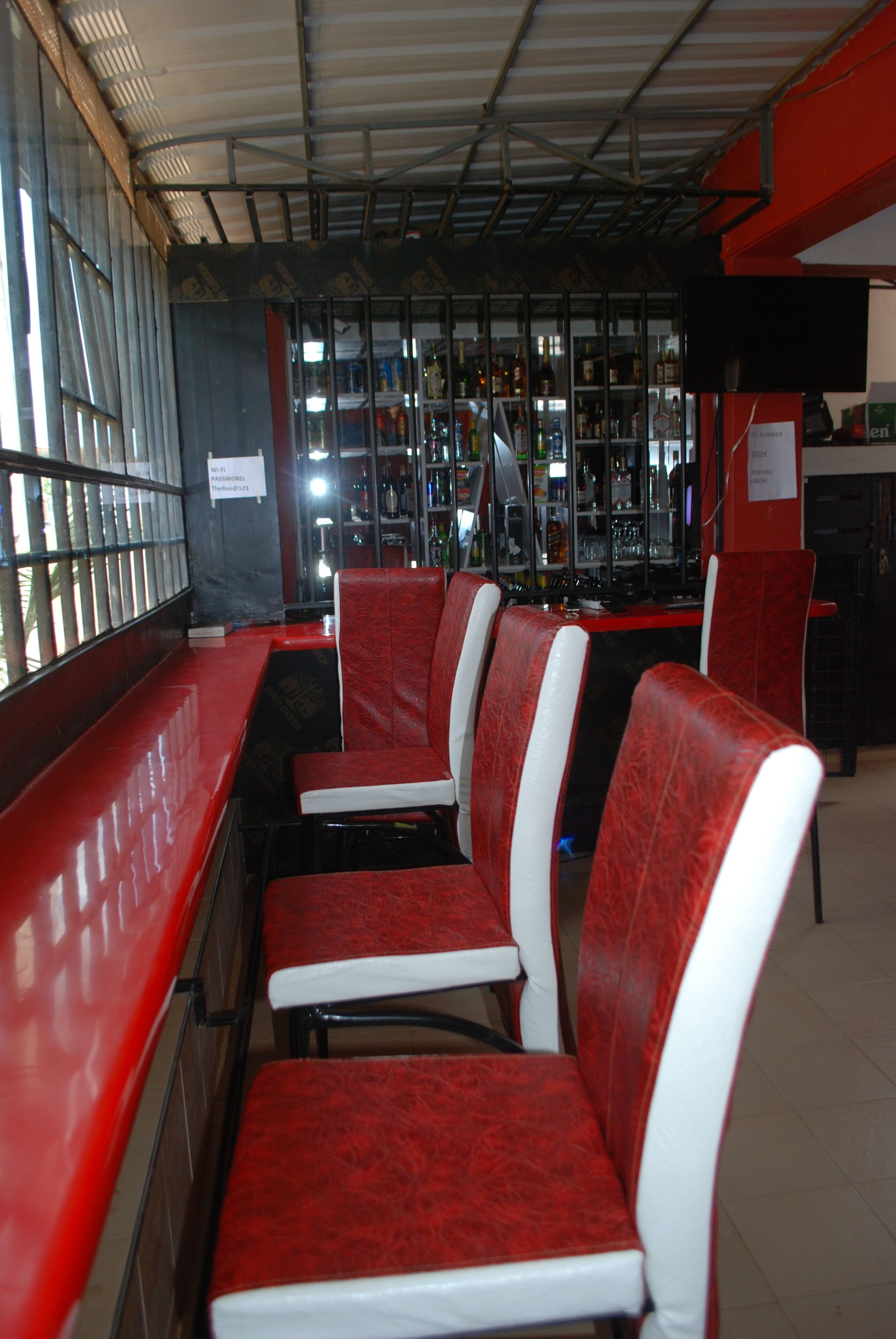 The Ree Hotel