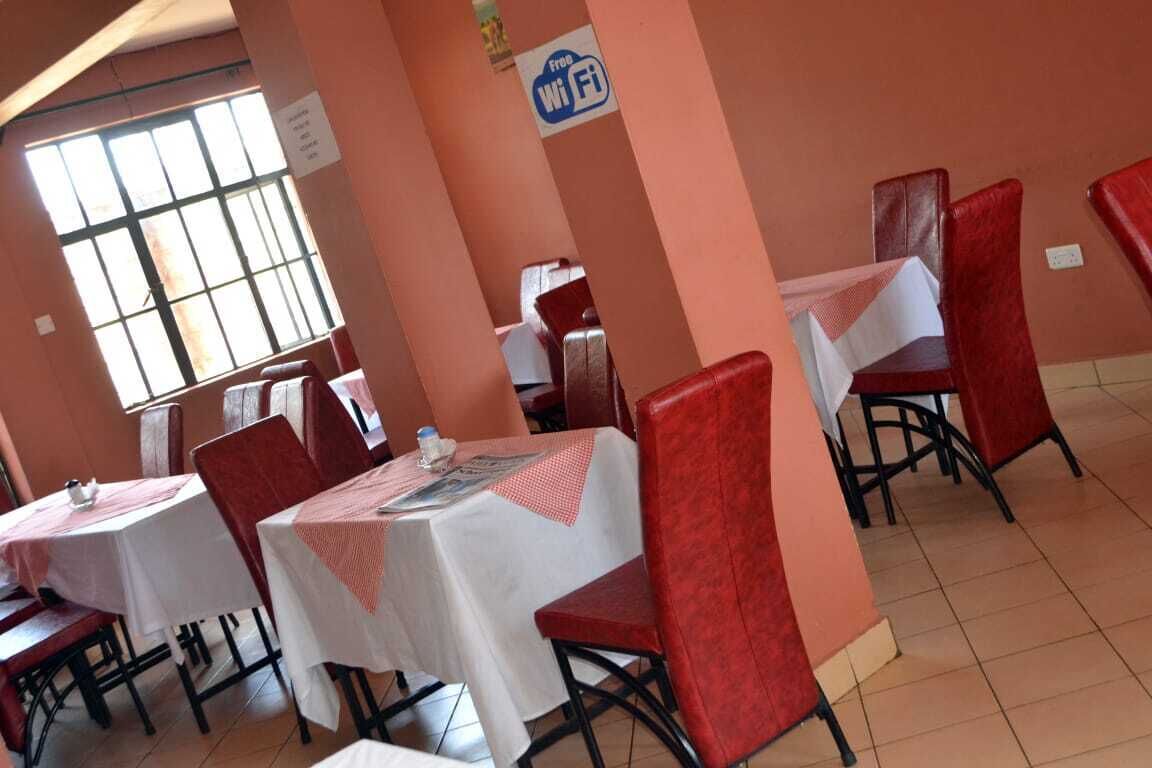 The Ree Hotel