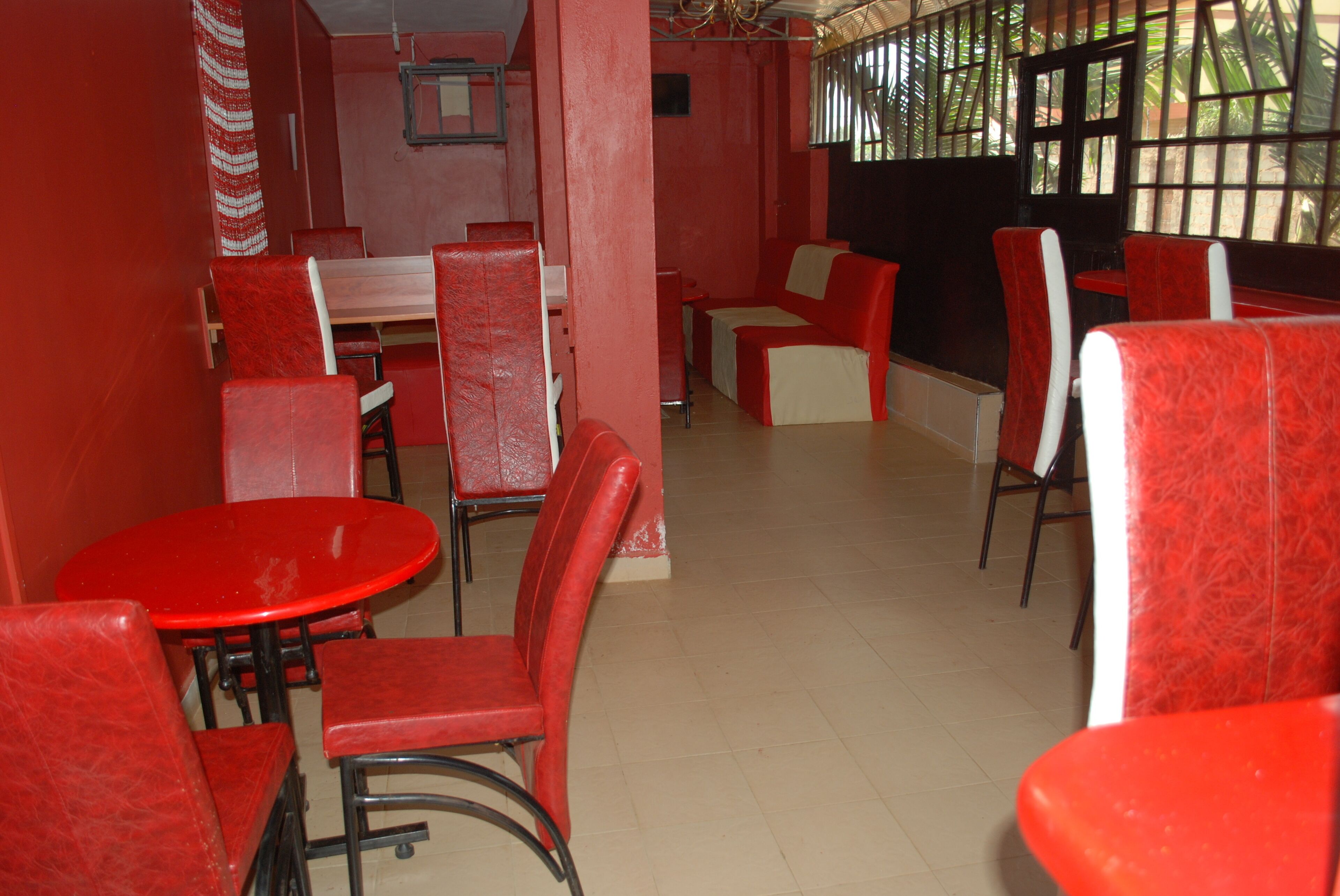 The Ree Hotel
