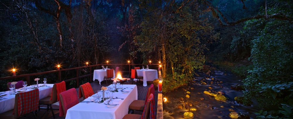 Fairmont Mount Kenya Safari Club