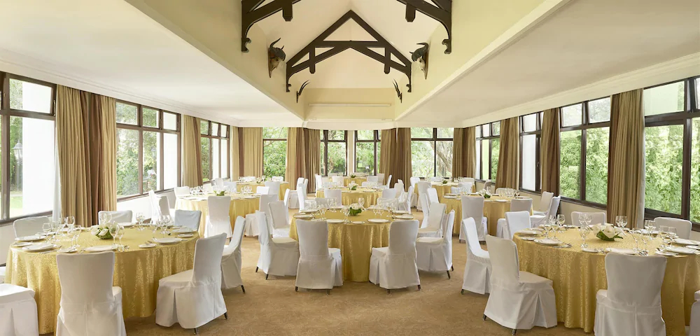 Fairmont Mount Kenya Safari Club
