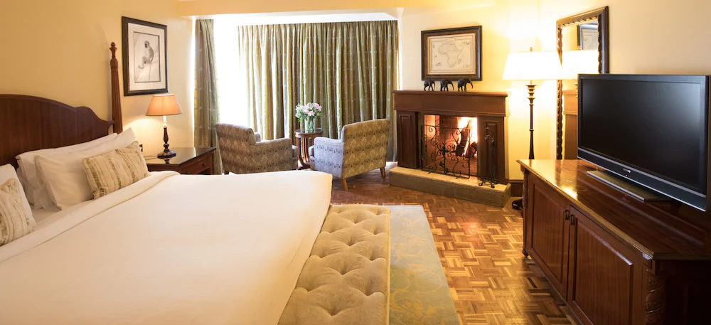 Fairmont Mount Kenya Safari Club