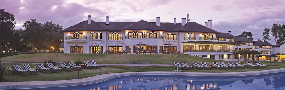 Fairmont Mount Kenya Safari Club