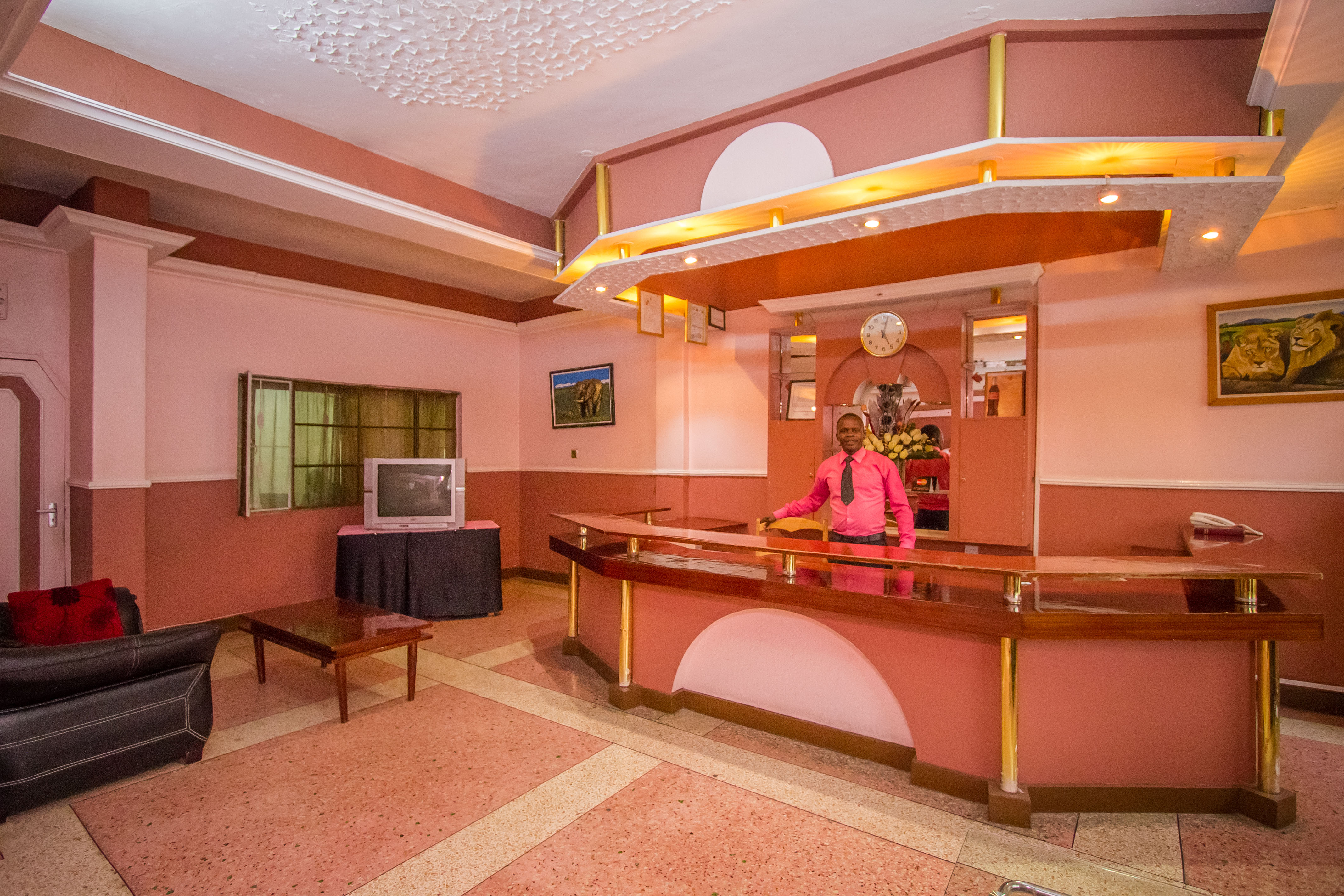 Chester Hotel