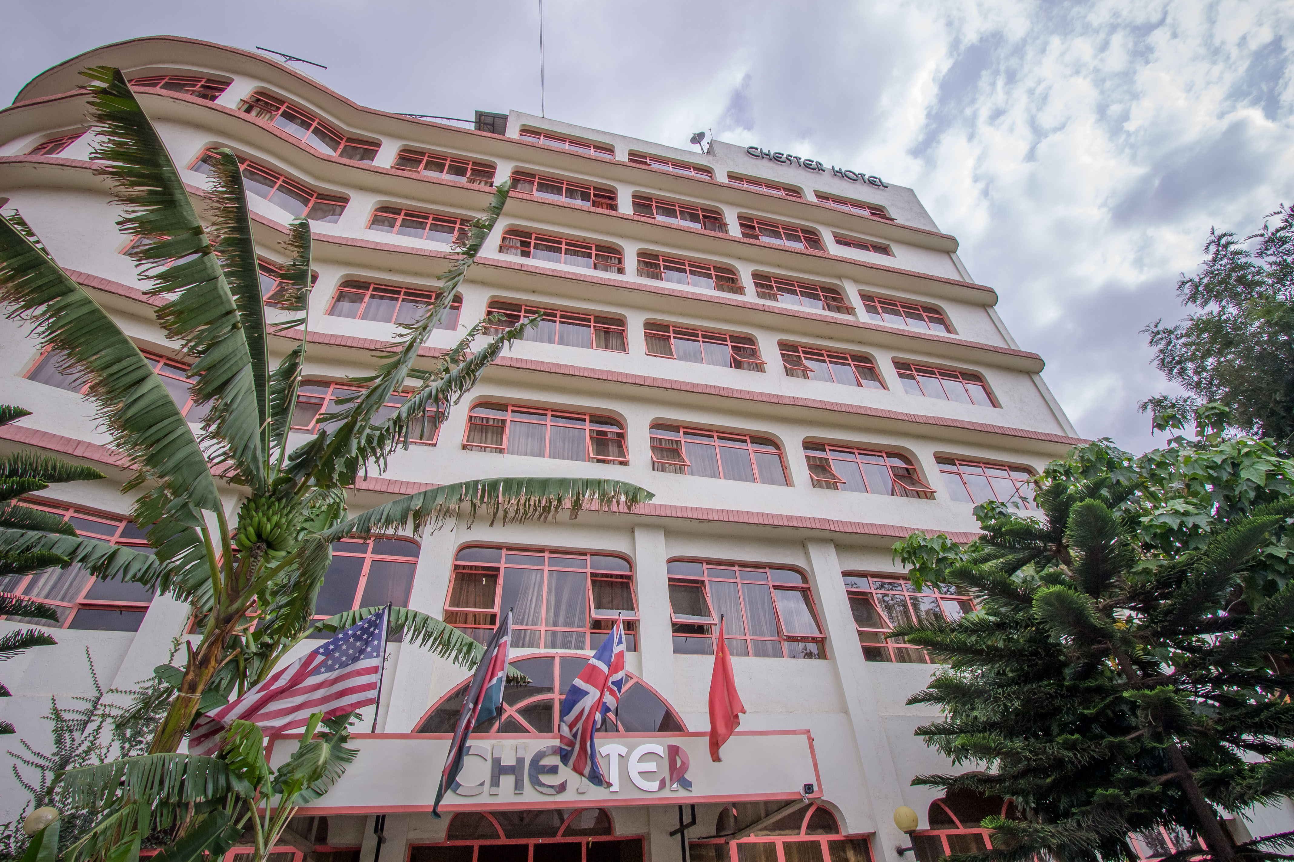 Chester Hotel