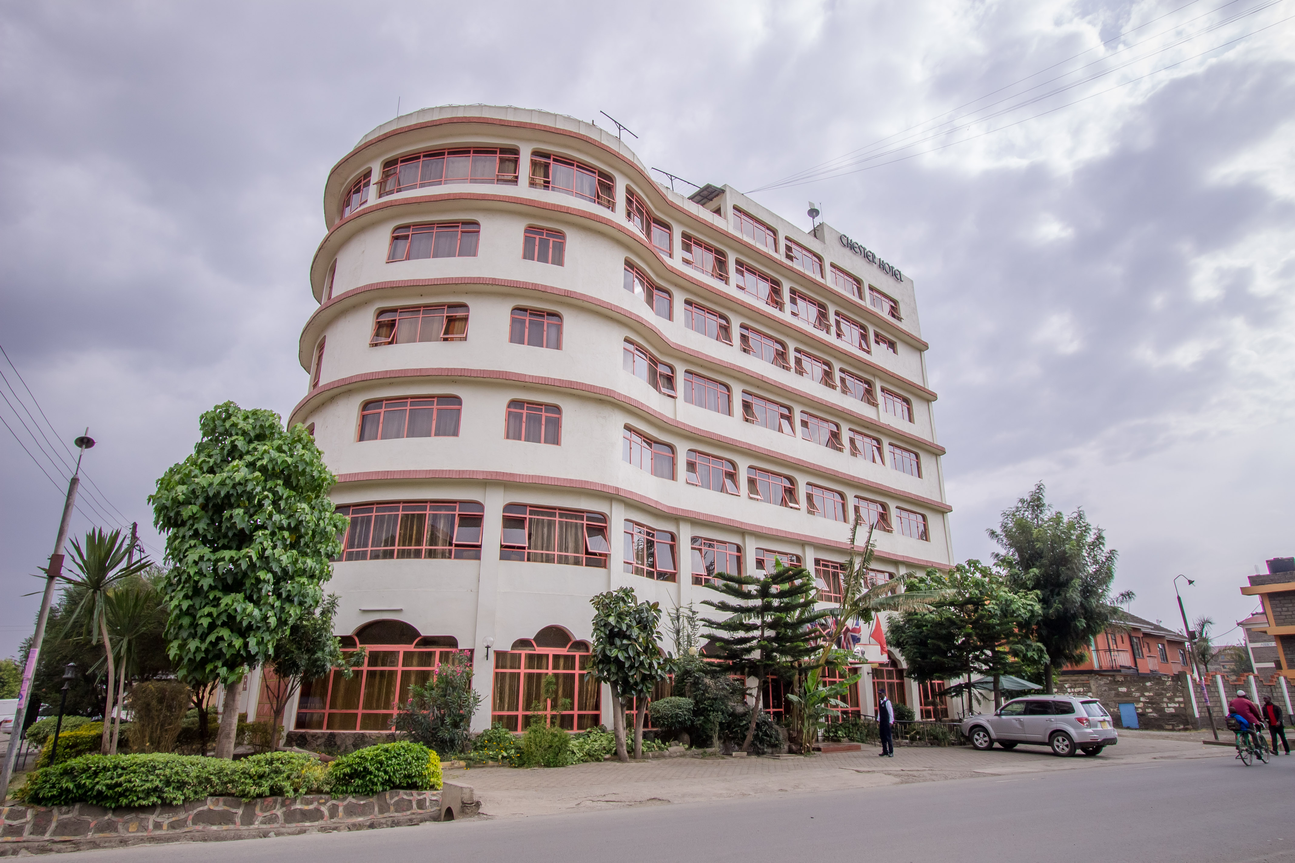 Chester Hotel
